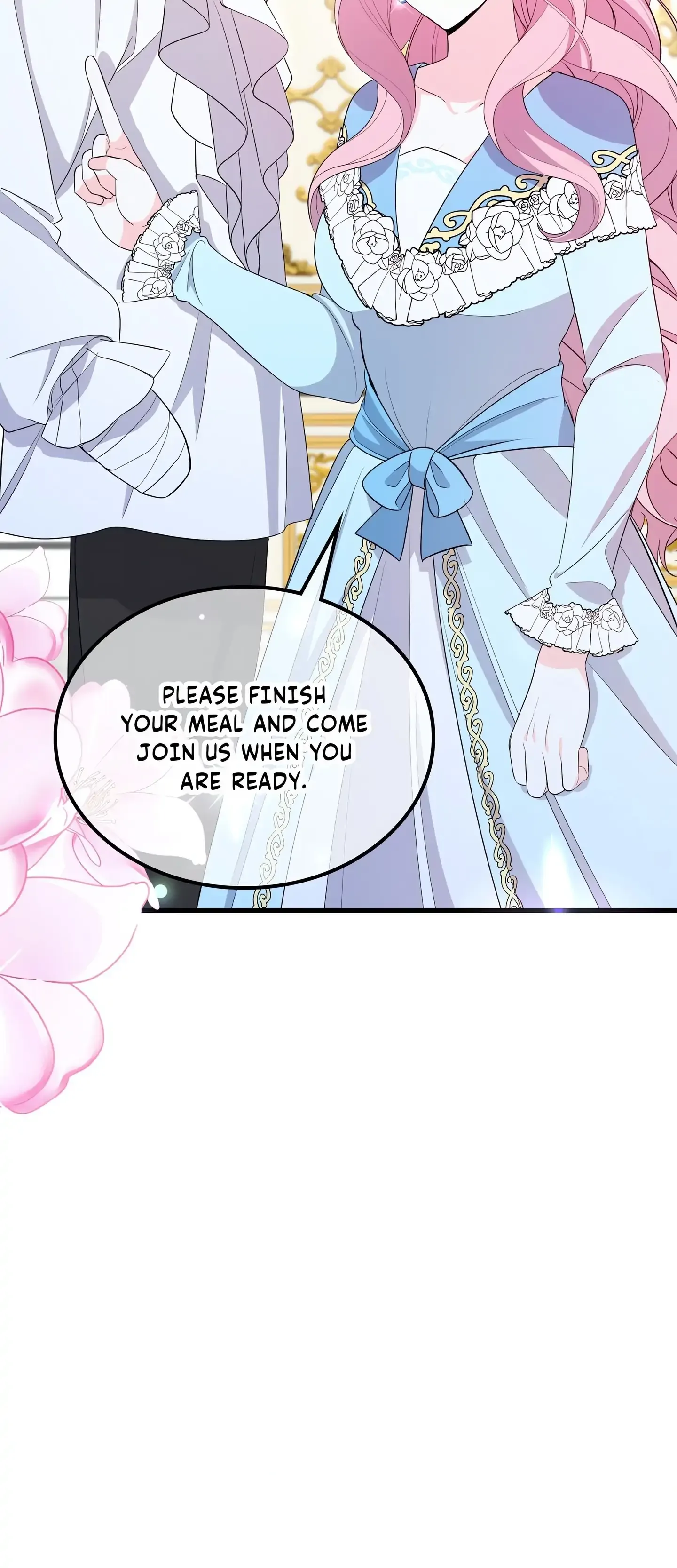 Please Stop Following Me, ML! Chapter 40 page 3