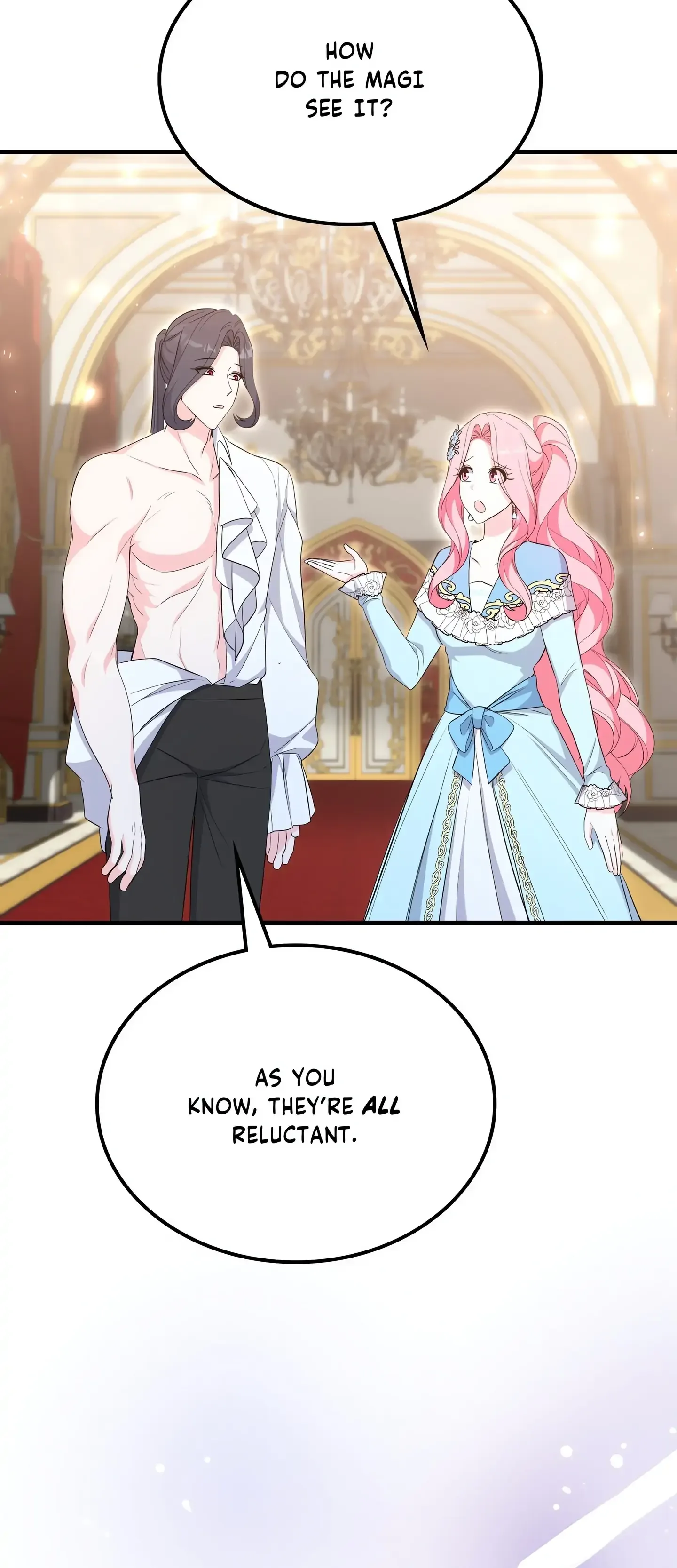 Please Stop Following Me, ML! Chapter 40 page 15