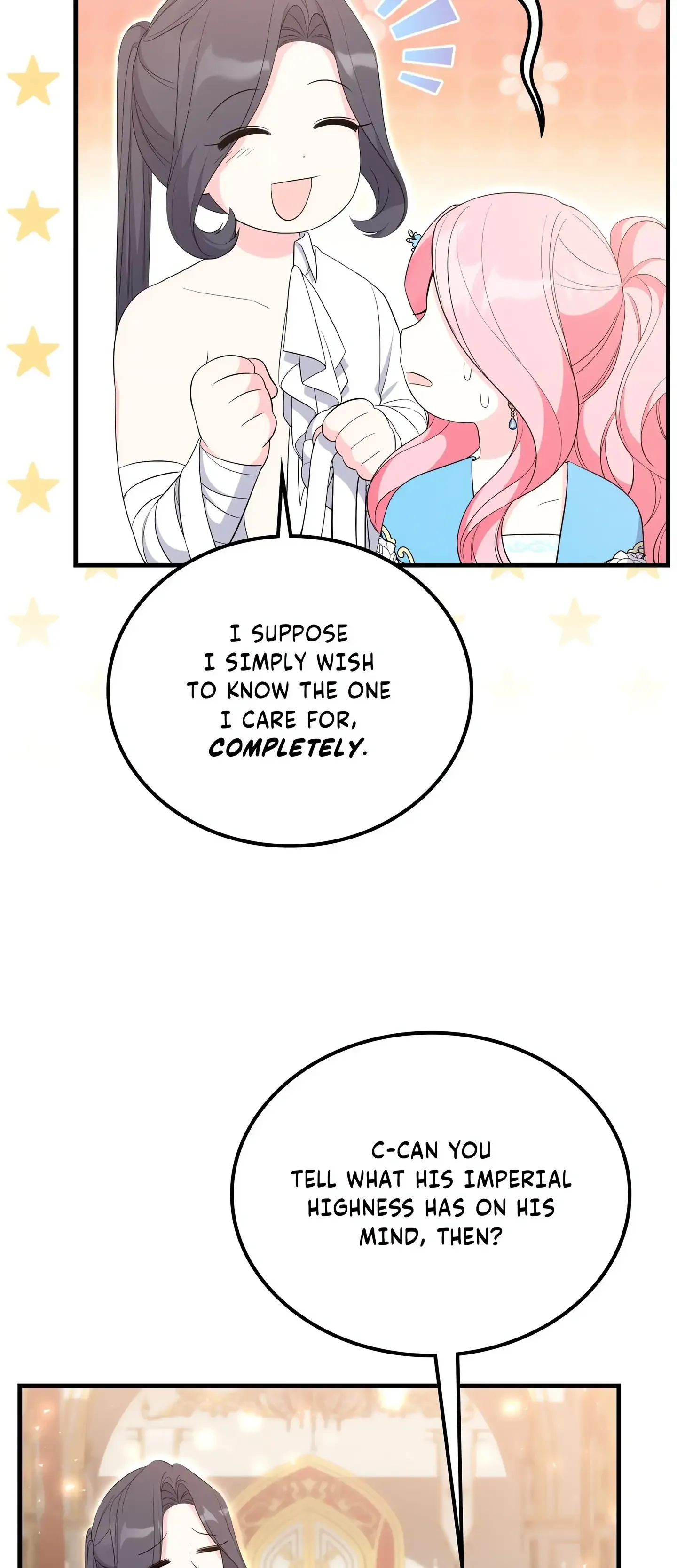 Please Stop Following Me, ML! Chapter 40 page 13