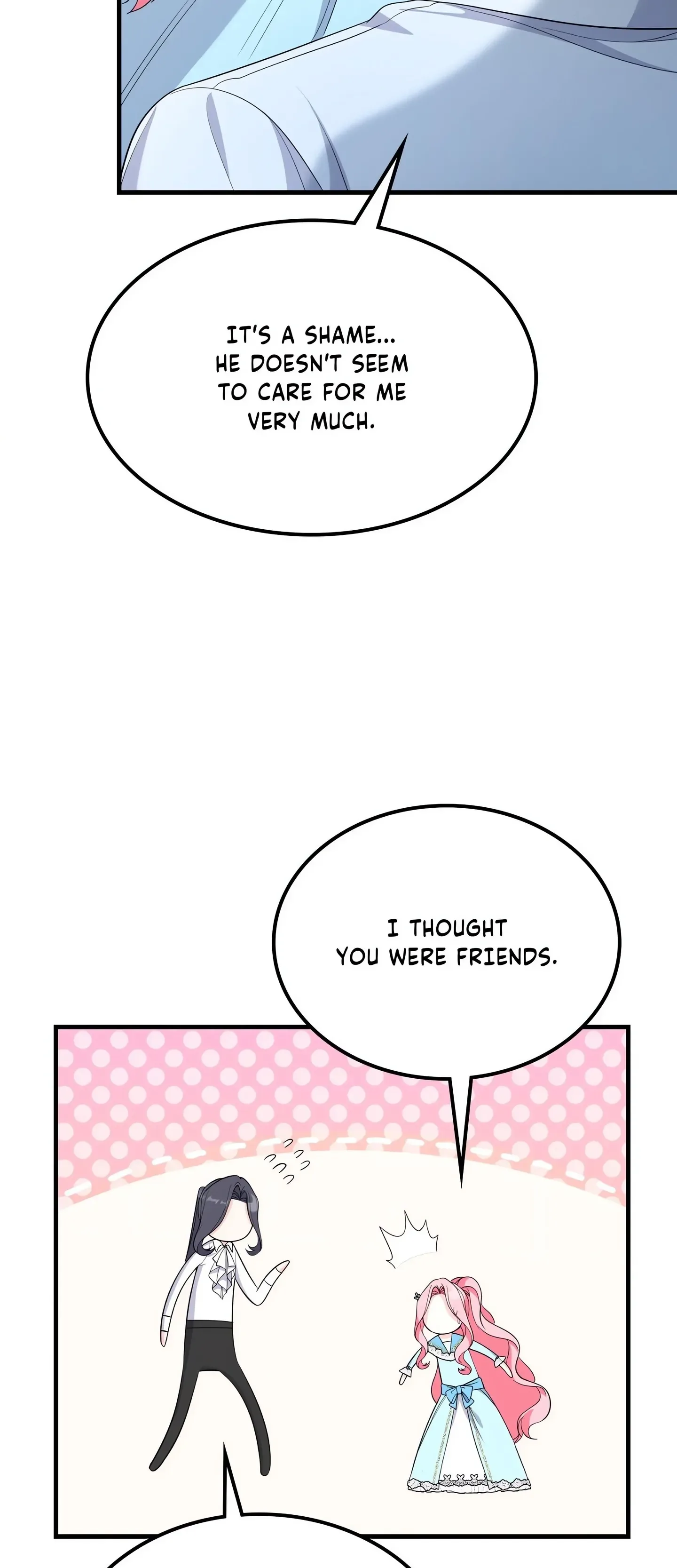 Please Stop Following Me, ML! Chapter 40 page 24