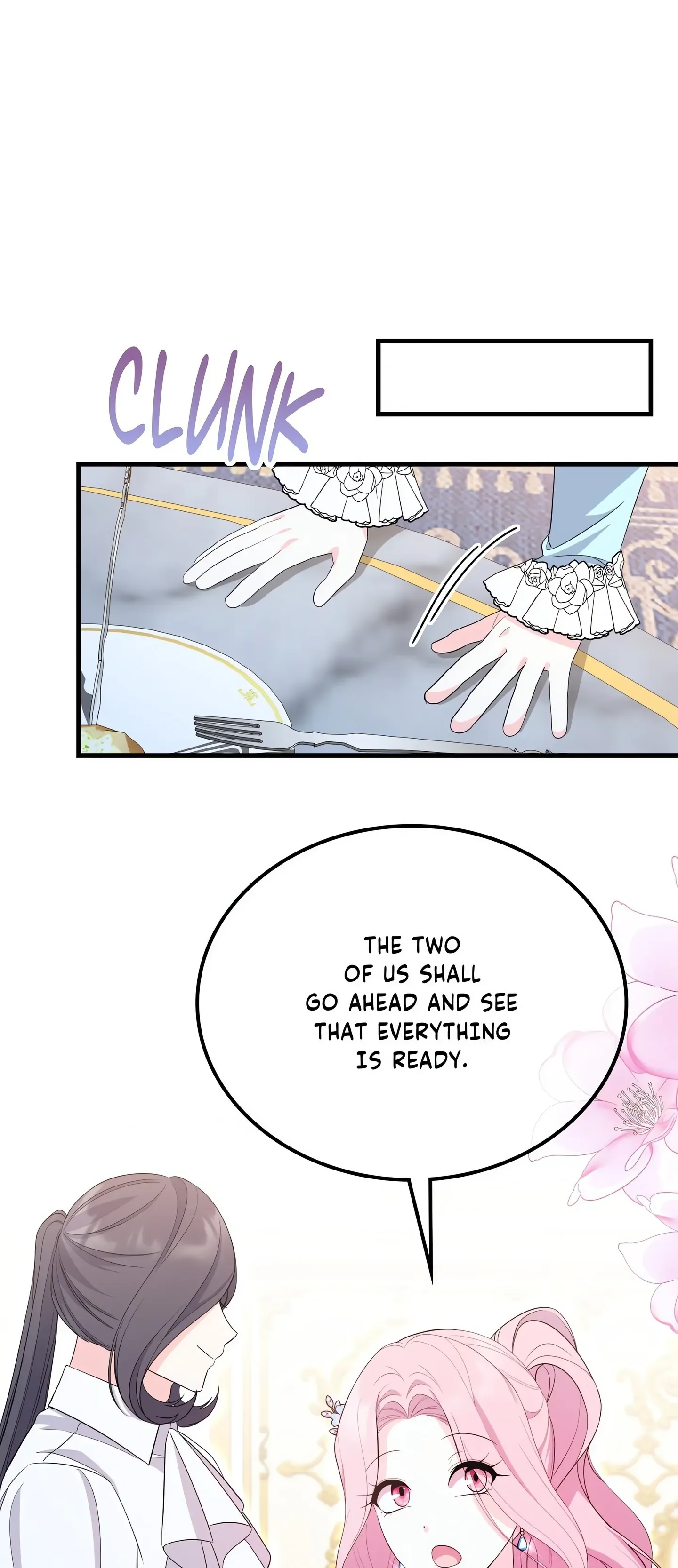 Please Stop Following Me, ML! Chapter 40 page 2