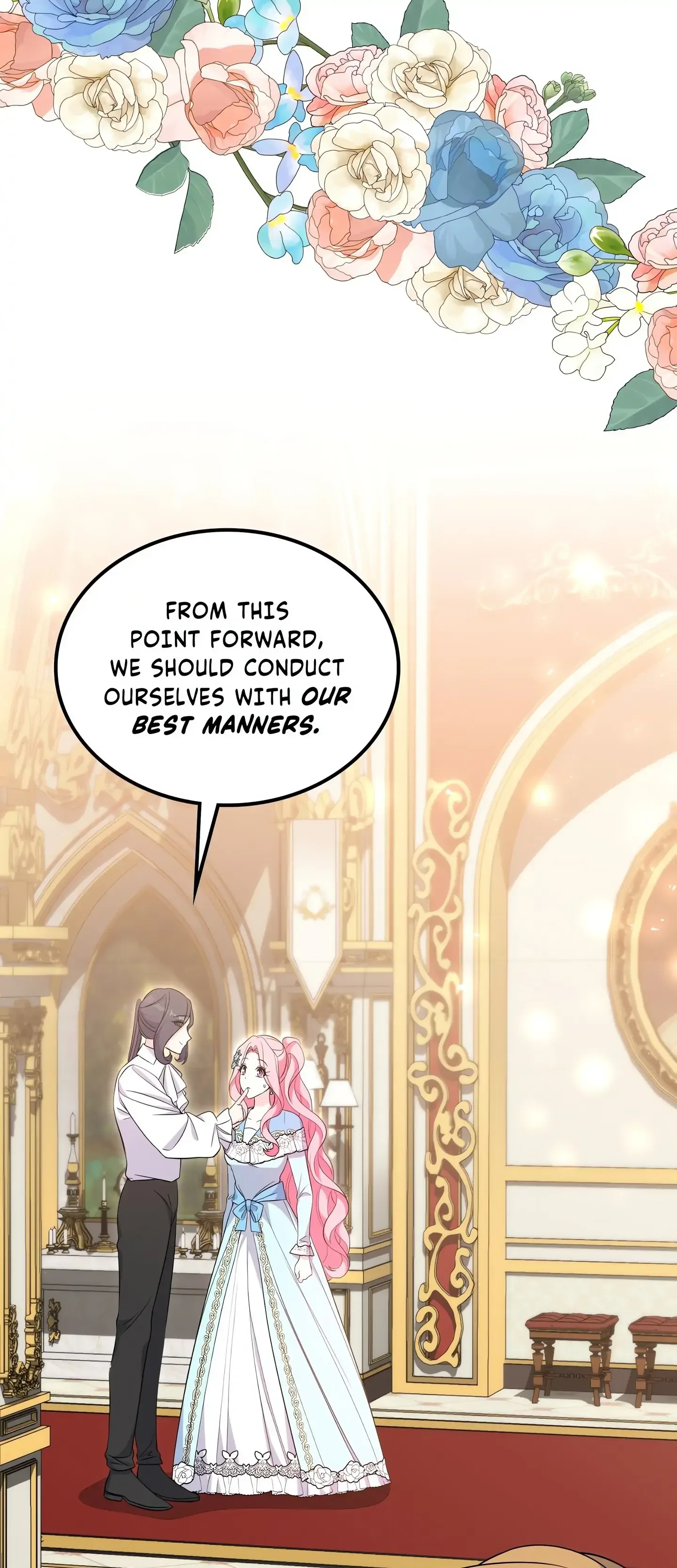 Please Stop Following Me, ML! Chapter 40 page 26