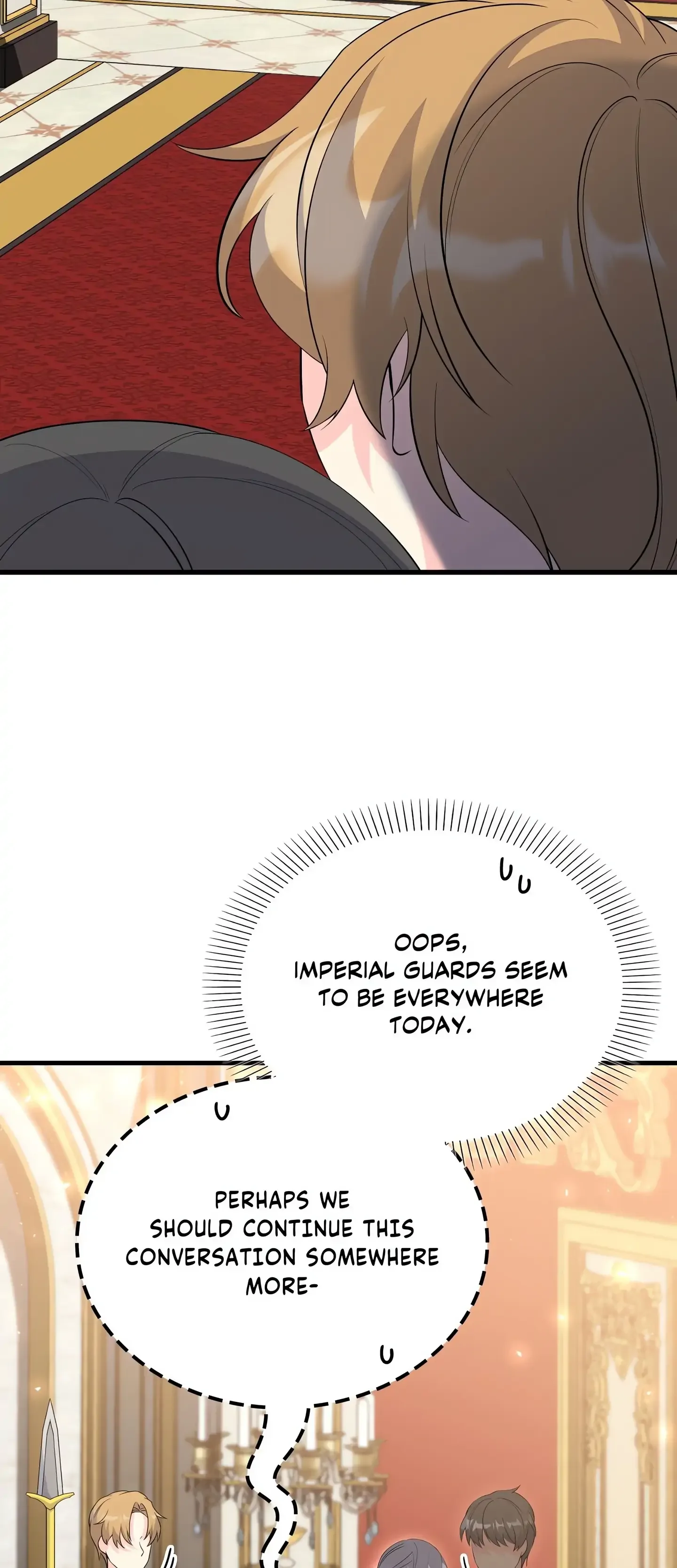 Please Stop Following Me, ML! Chapter 40 page 27