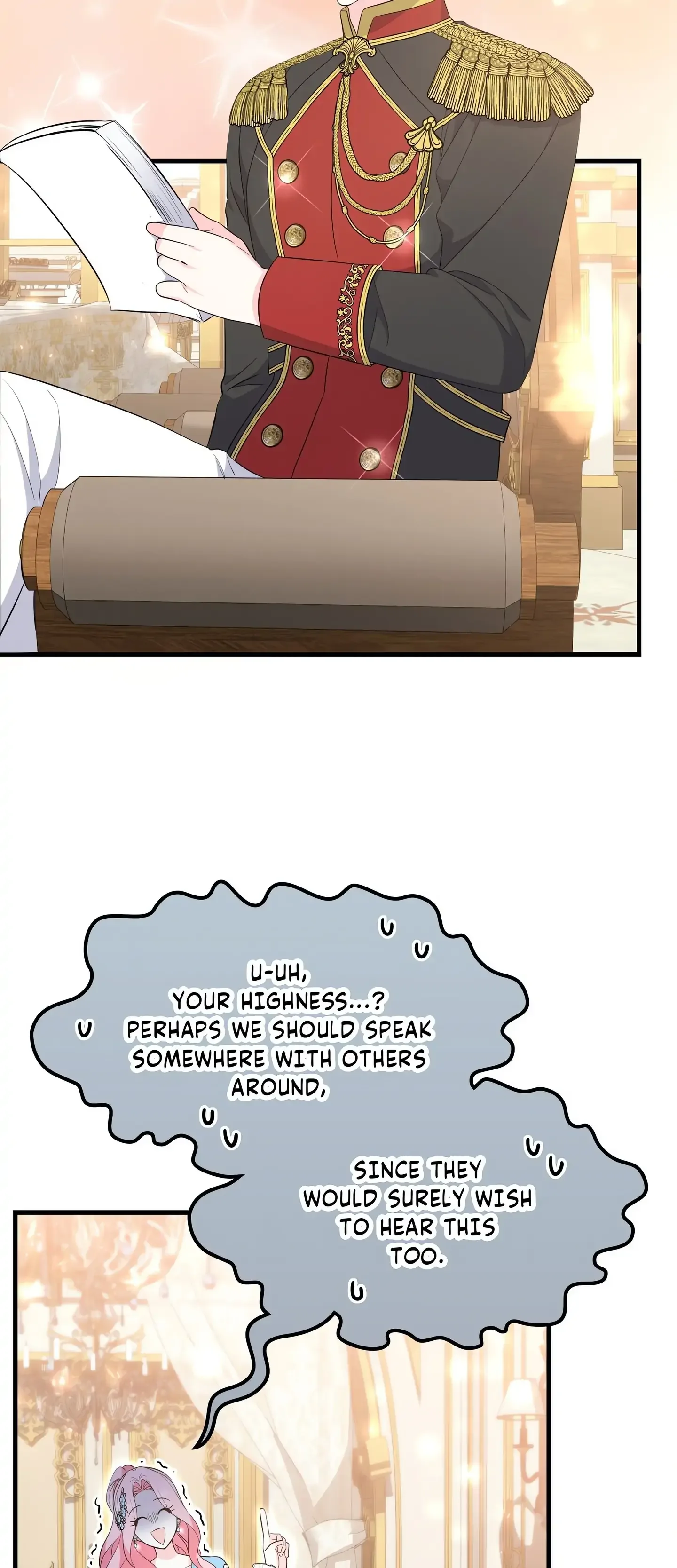 Please Stop Following Me, ML! Chapter 40 page 31