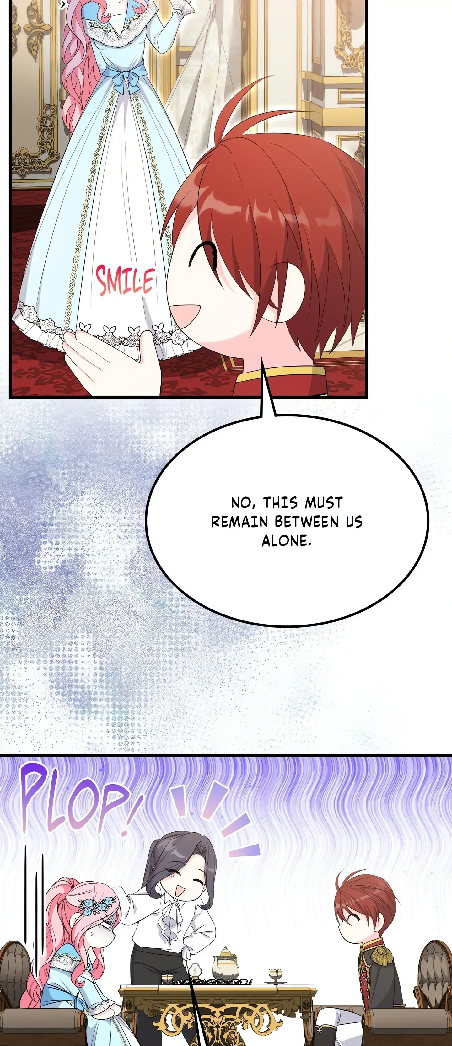 Please Stop Following Me, ML! Chapter 40 page 32