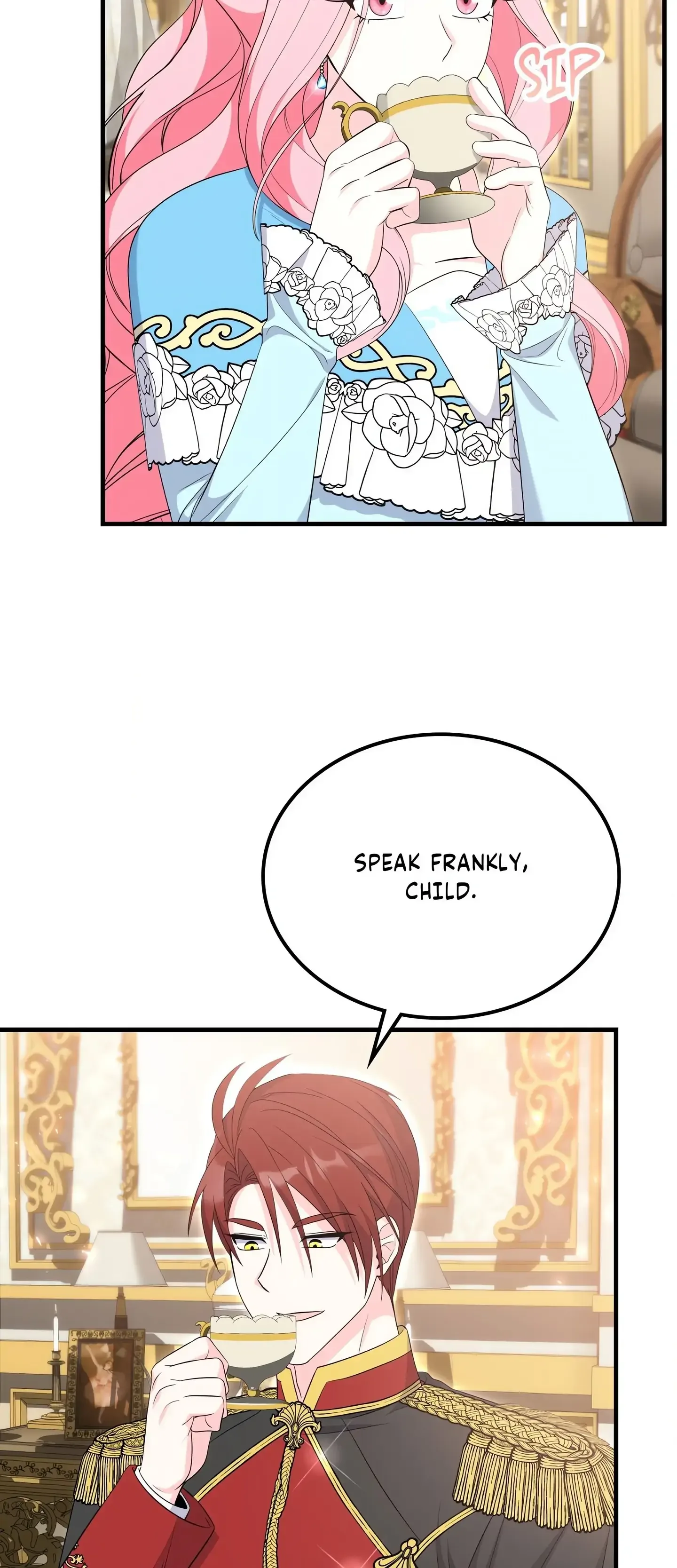 Please Stop Following Me, ML! Chapter 40 page 37