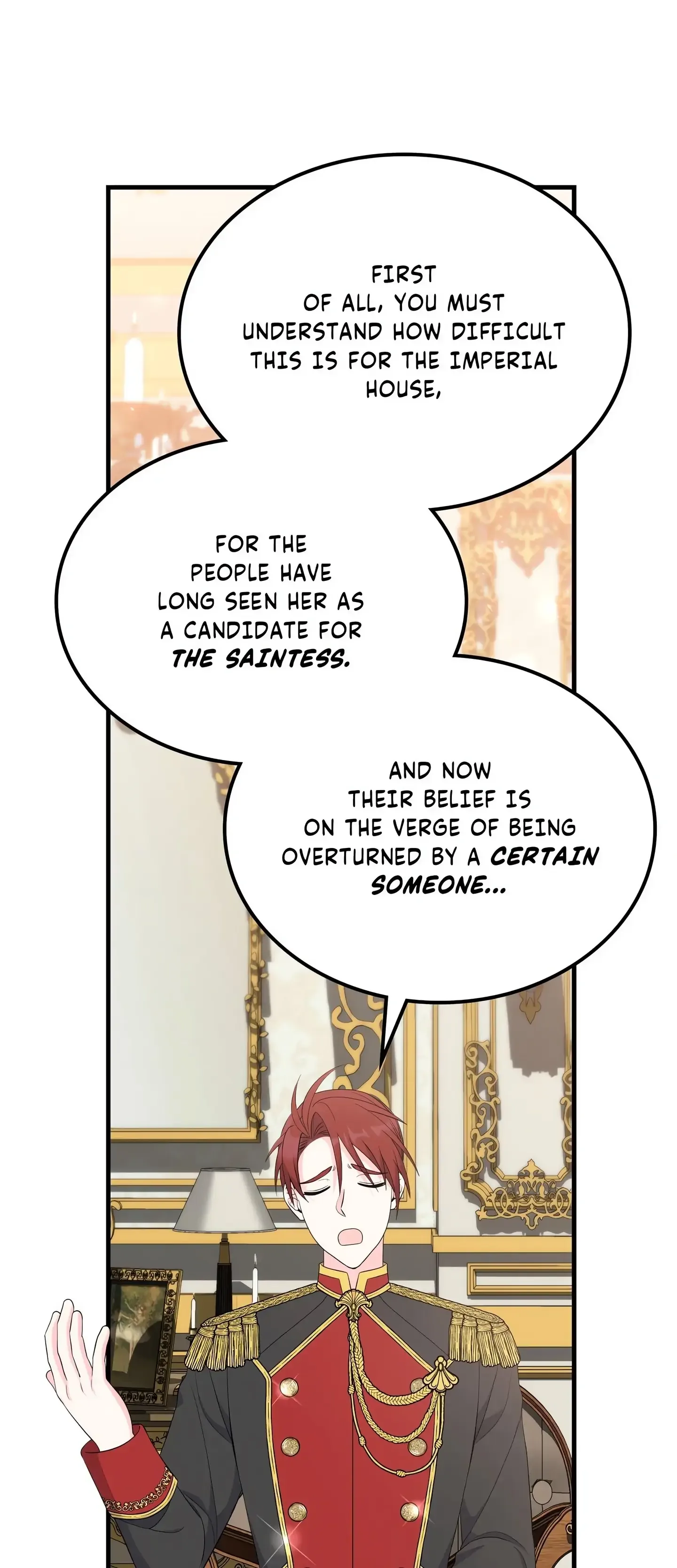 Please Stop Following Me, ML! Chapter 40 page 40