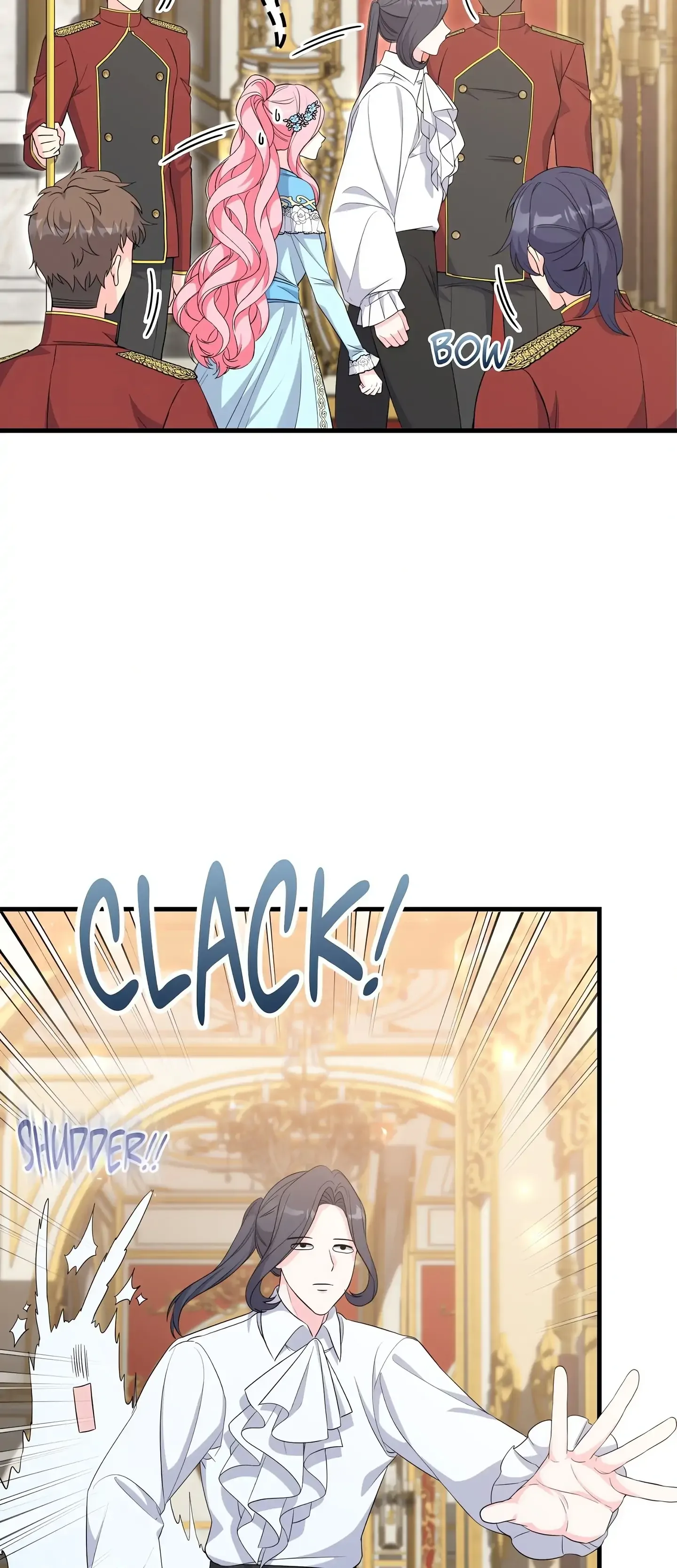 Please Stop Following Me, ML! Chapter 40 page 28