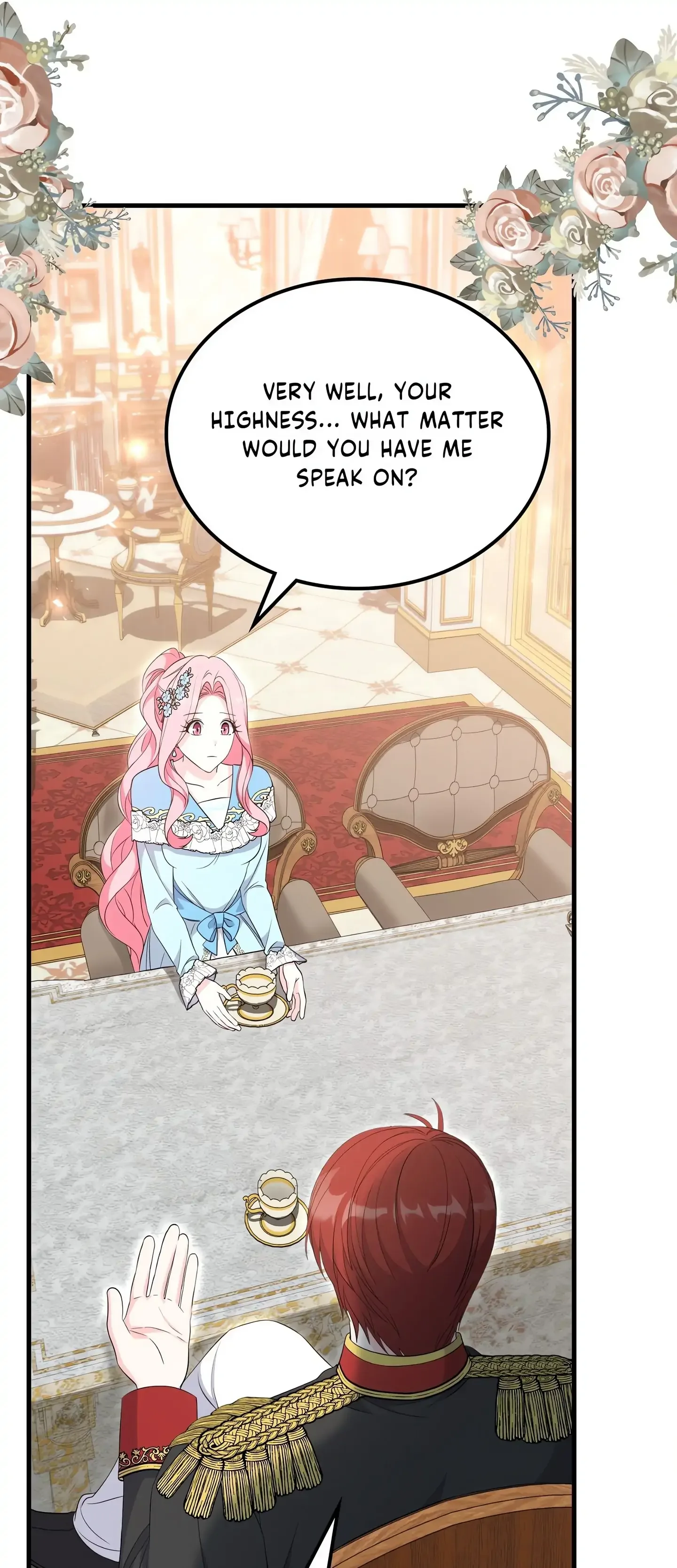 Please Stop Following Me, ML! Chapter 40 page 35