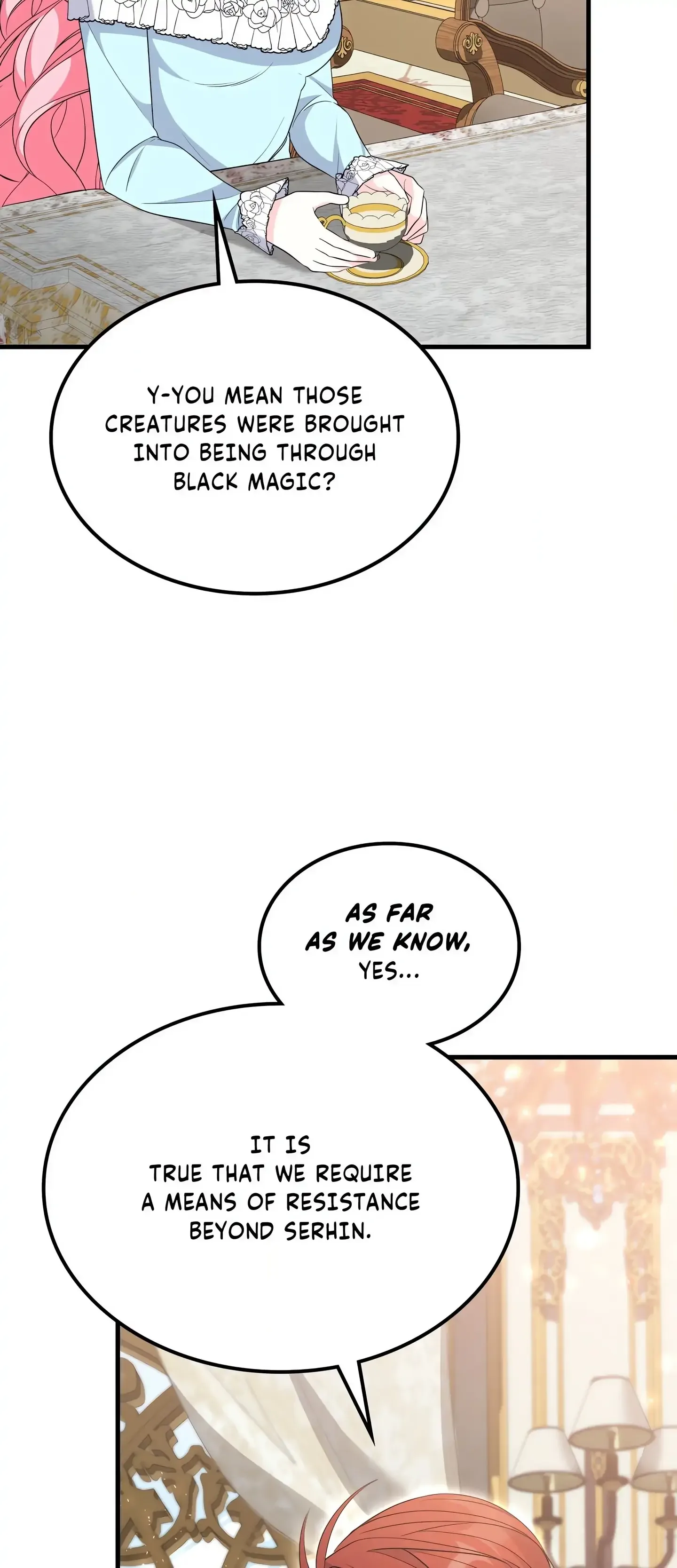Please Stop Following Me, ML! Chapter 40 page 43