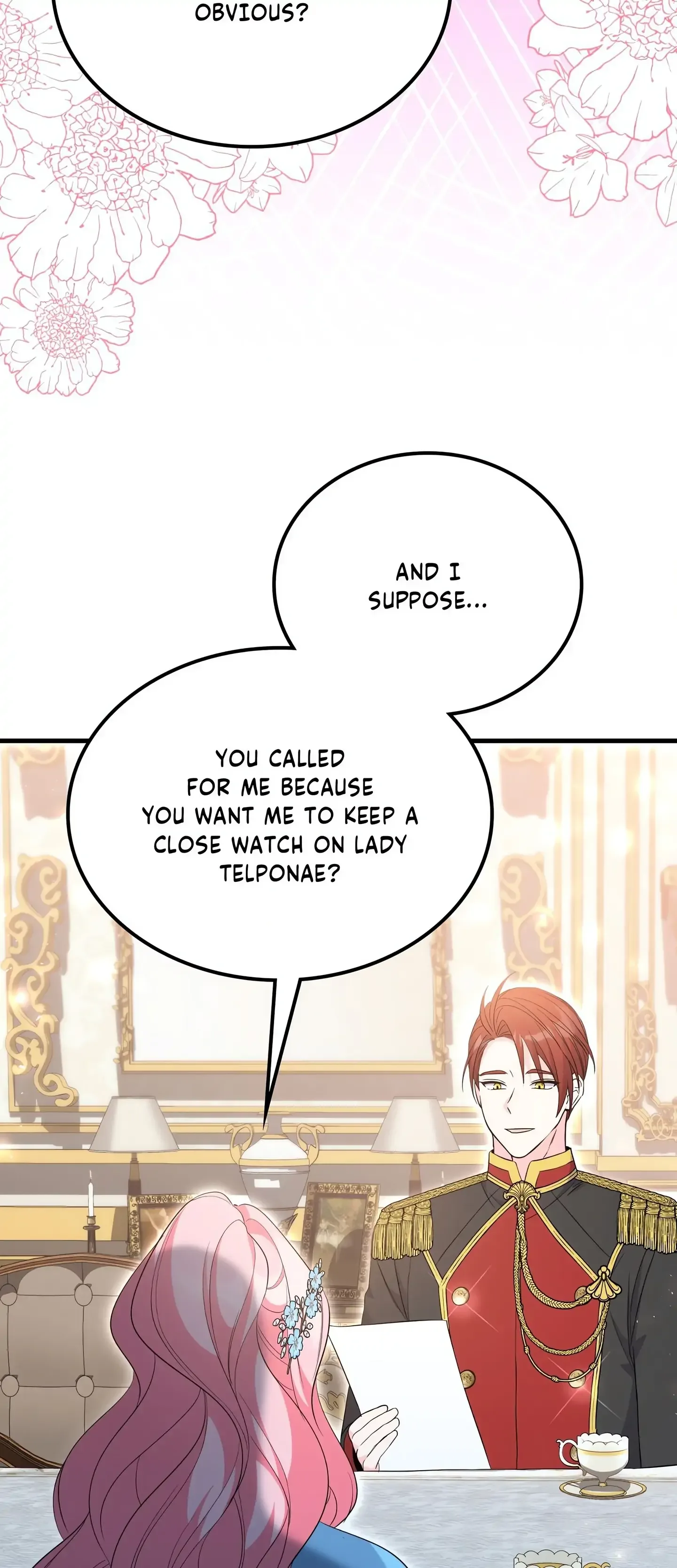 Please Stop Following Me, ML! Chapter 40 page 46