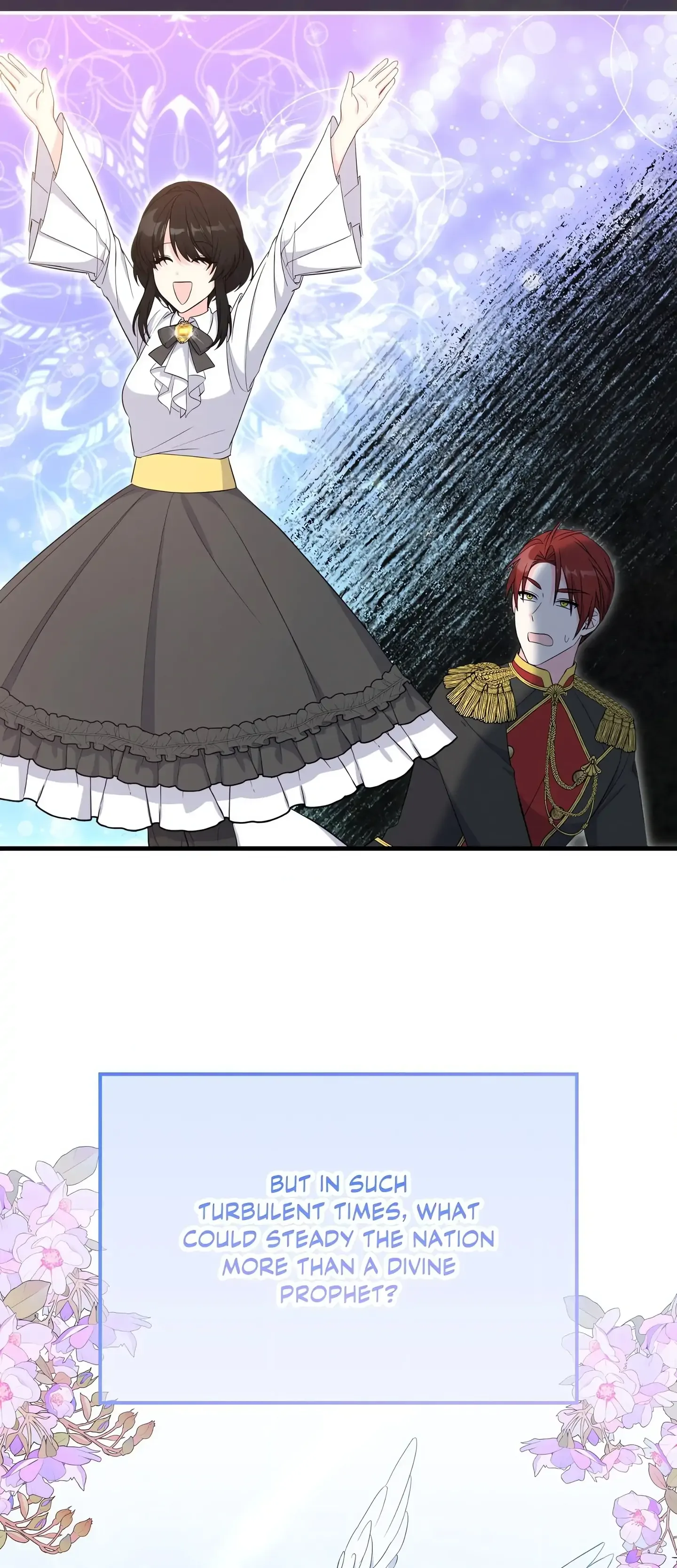 Please Stop Following Me, ML! Chapter 40 page 19