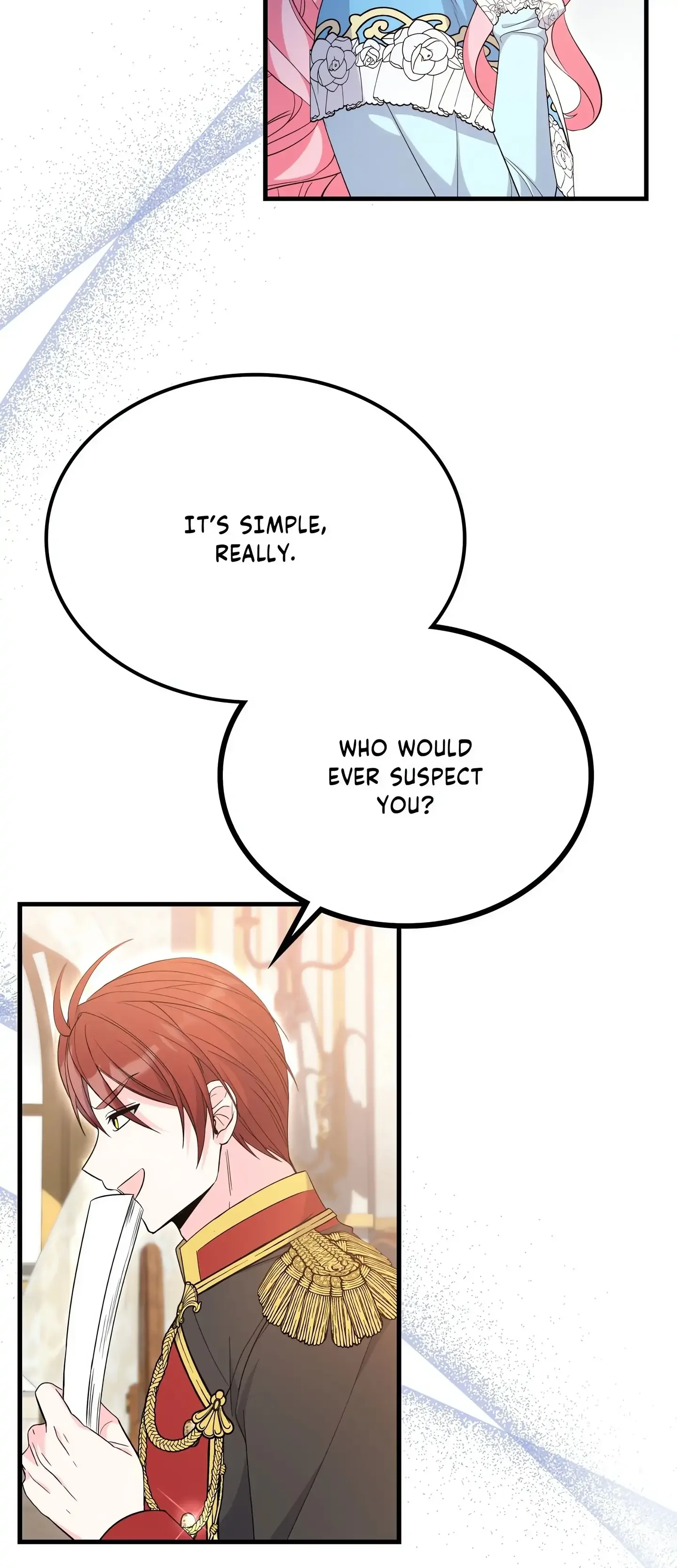 Please Stop Following Me, ML! Chapter 40 page 48