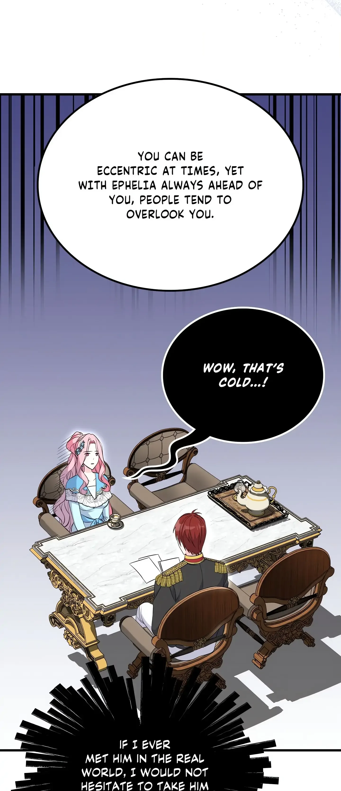 Please Stop Following Me, ML! Chapter 40 page 49