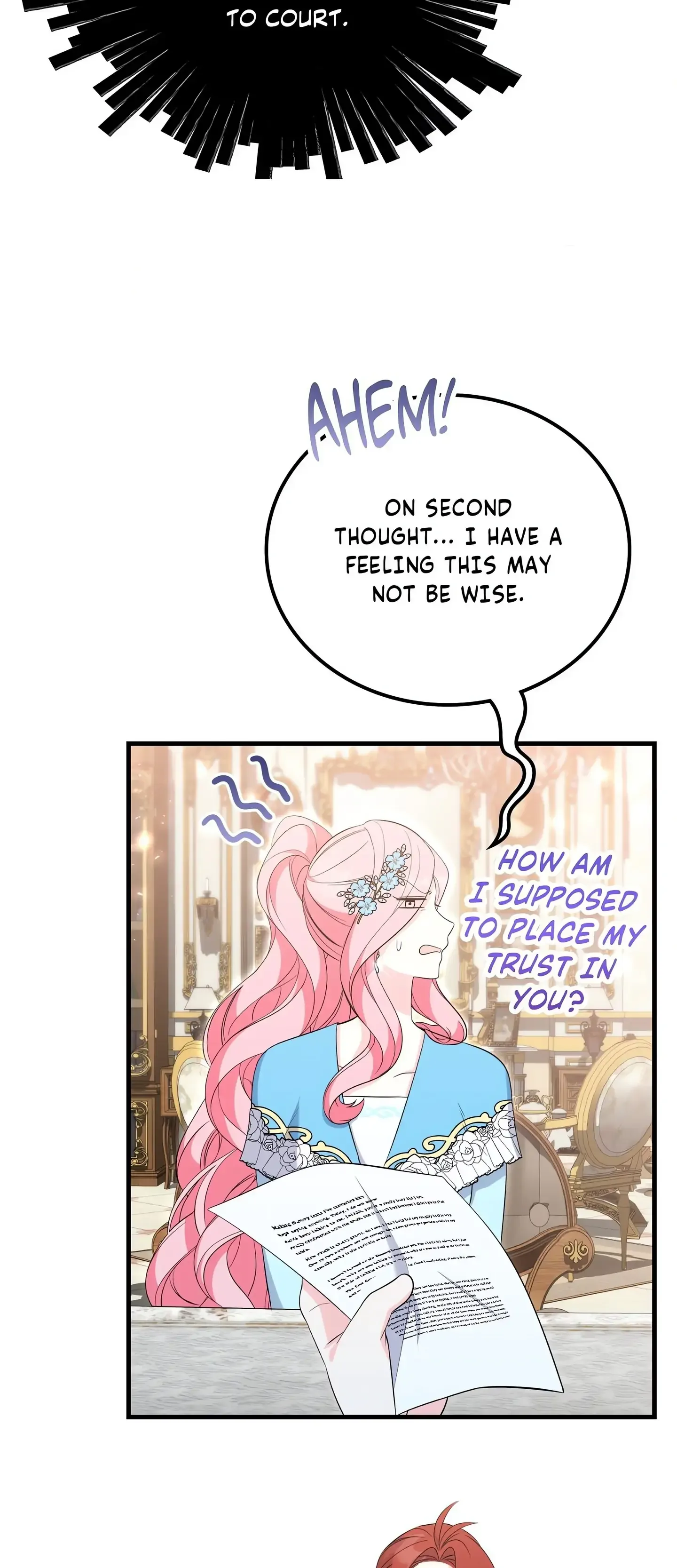 Please Stop Following Me, ML! Chapter 40 page 50