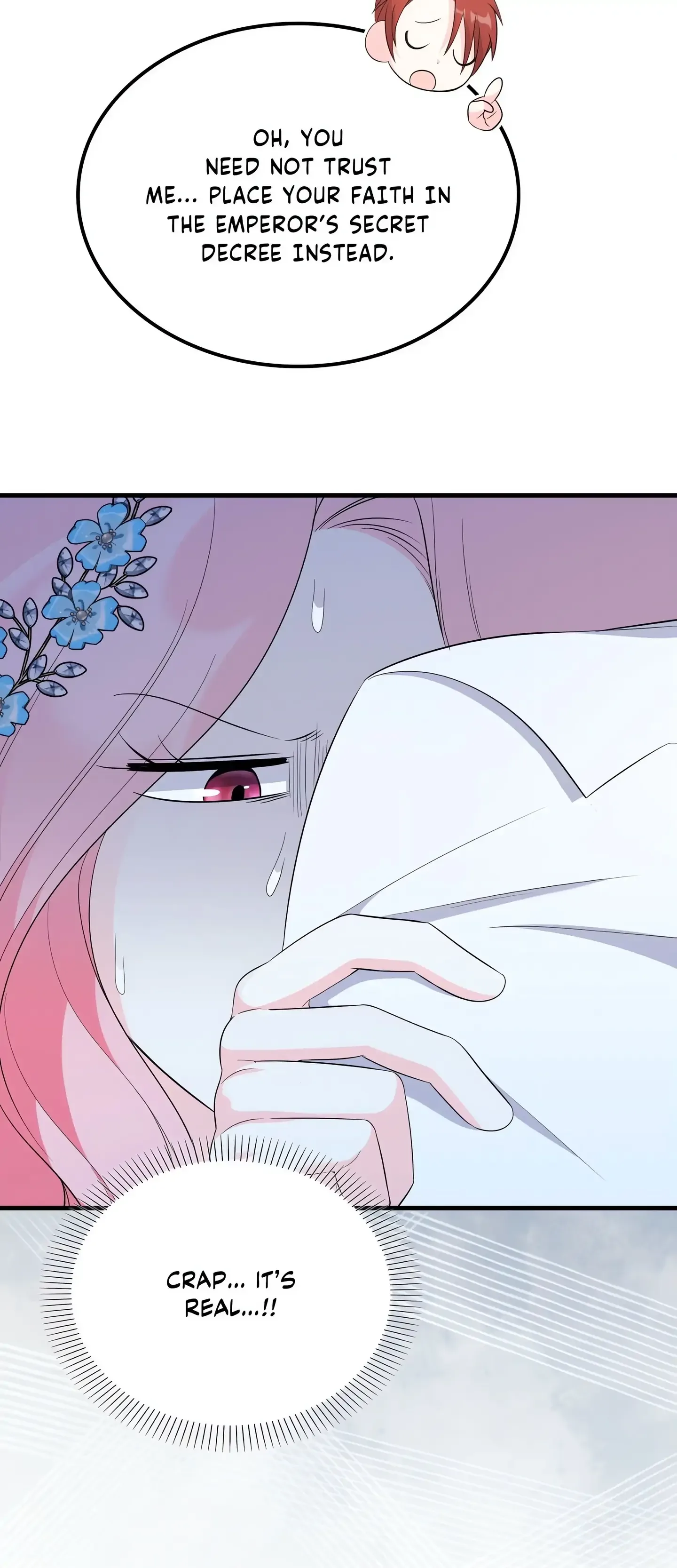 Please Stop Following Me, ML! Chapter 40 page 51