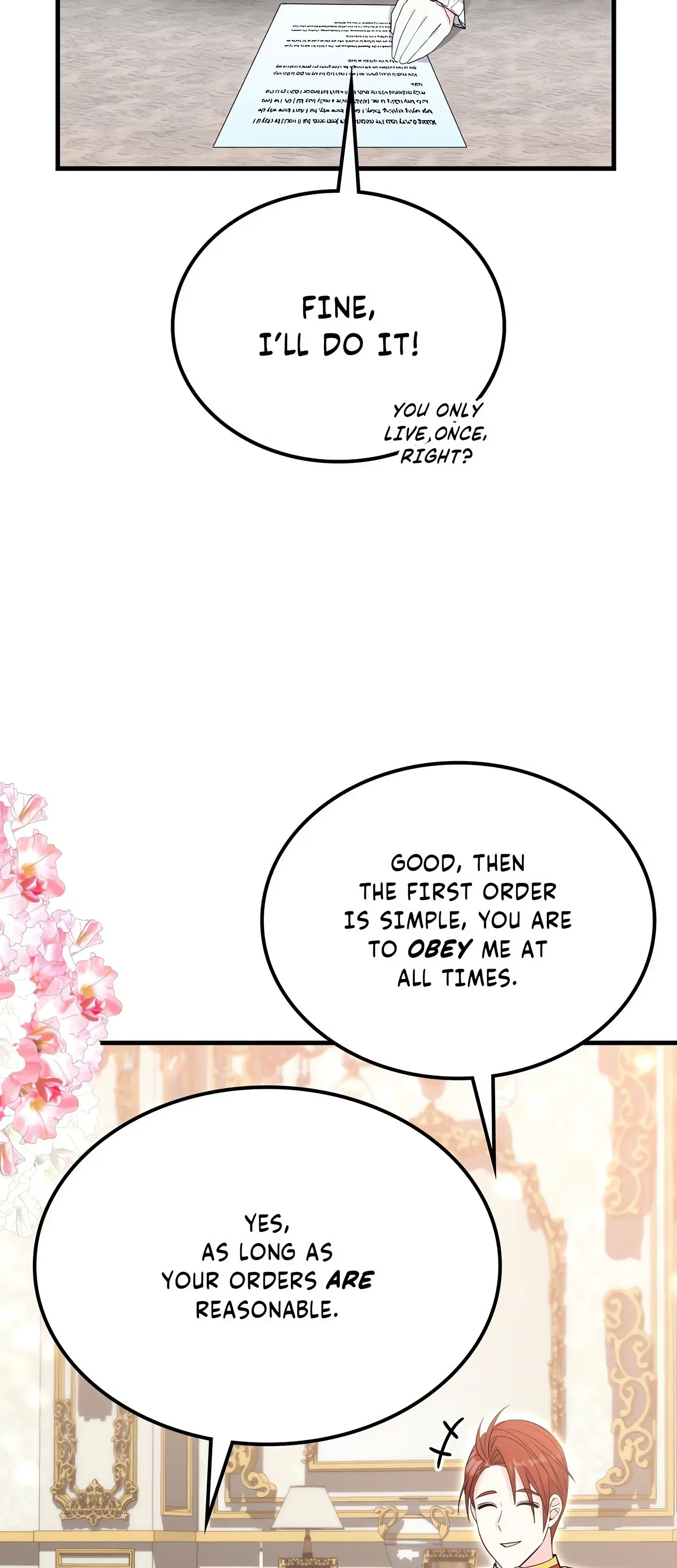 Please Stop Following Me, ML! Chapter 40 page 53