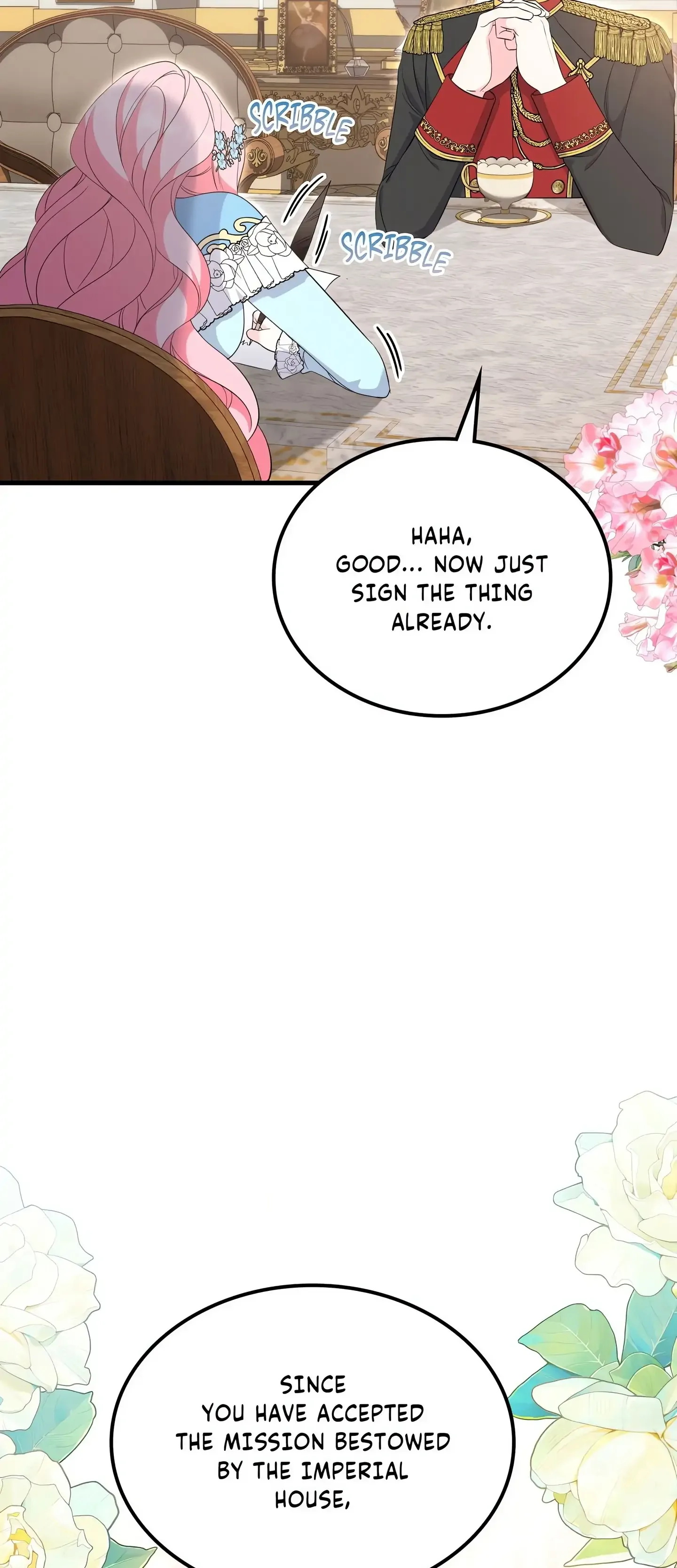 Please Stop Following Me, ML! Chapter 40 page 54