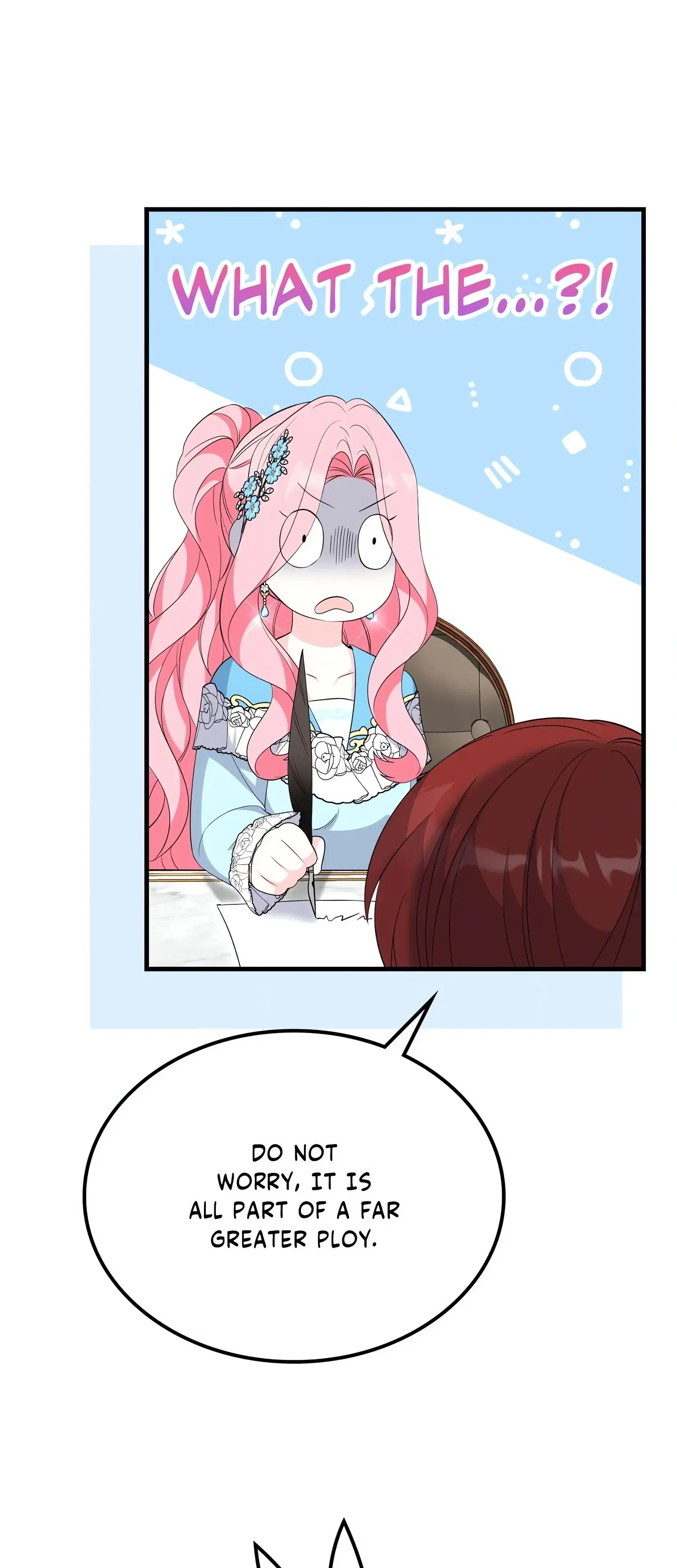 Please Stop Following Me, ML! Chapter 40 page 56