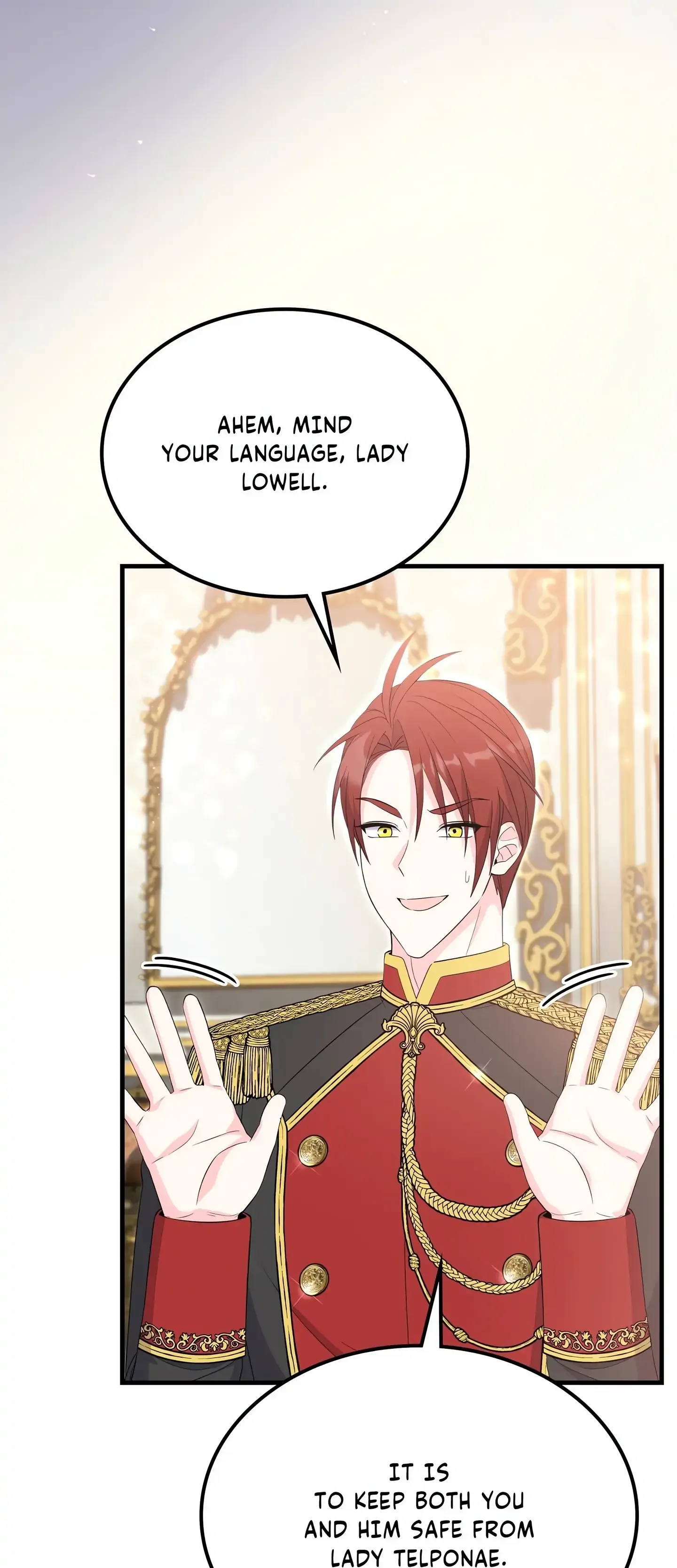 Please Stop Following Me, ML! Chapter 40 page 59
