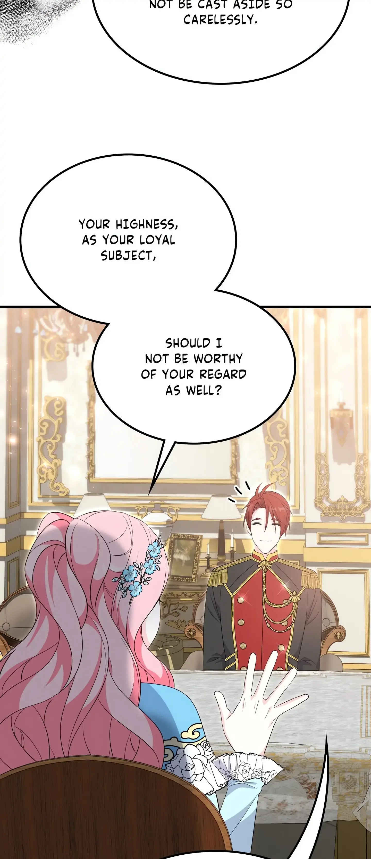 Please Stop Following Me, ML! Chapter 40 page 61