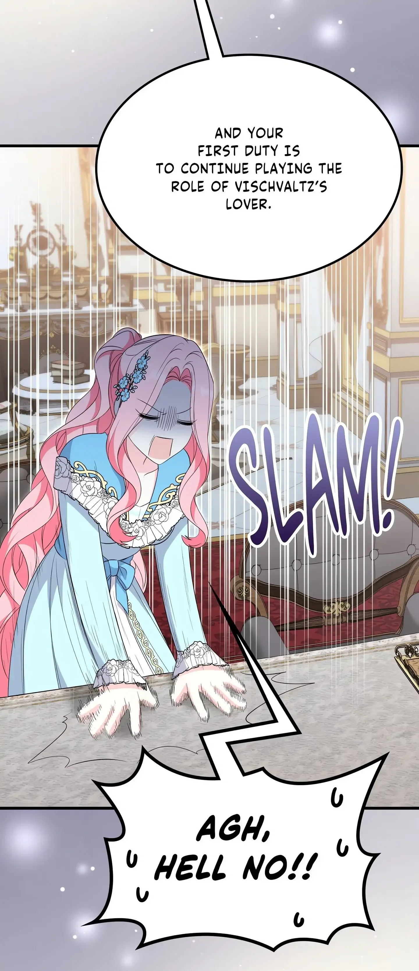 Please Stop Following Me, ML! Chapter 40 page 58