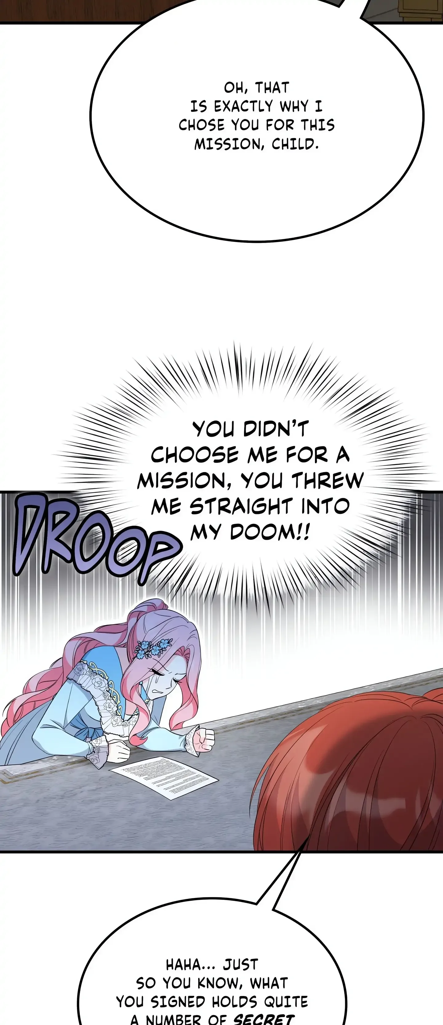 Please Stop Following Me, ML! Chapter 40 page 62