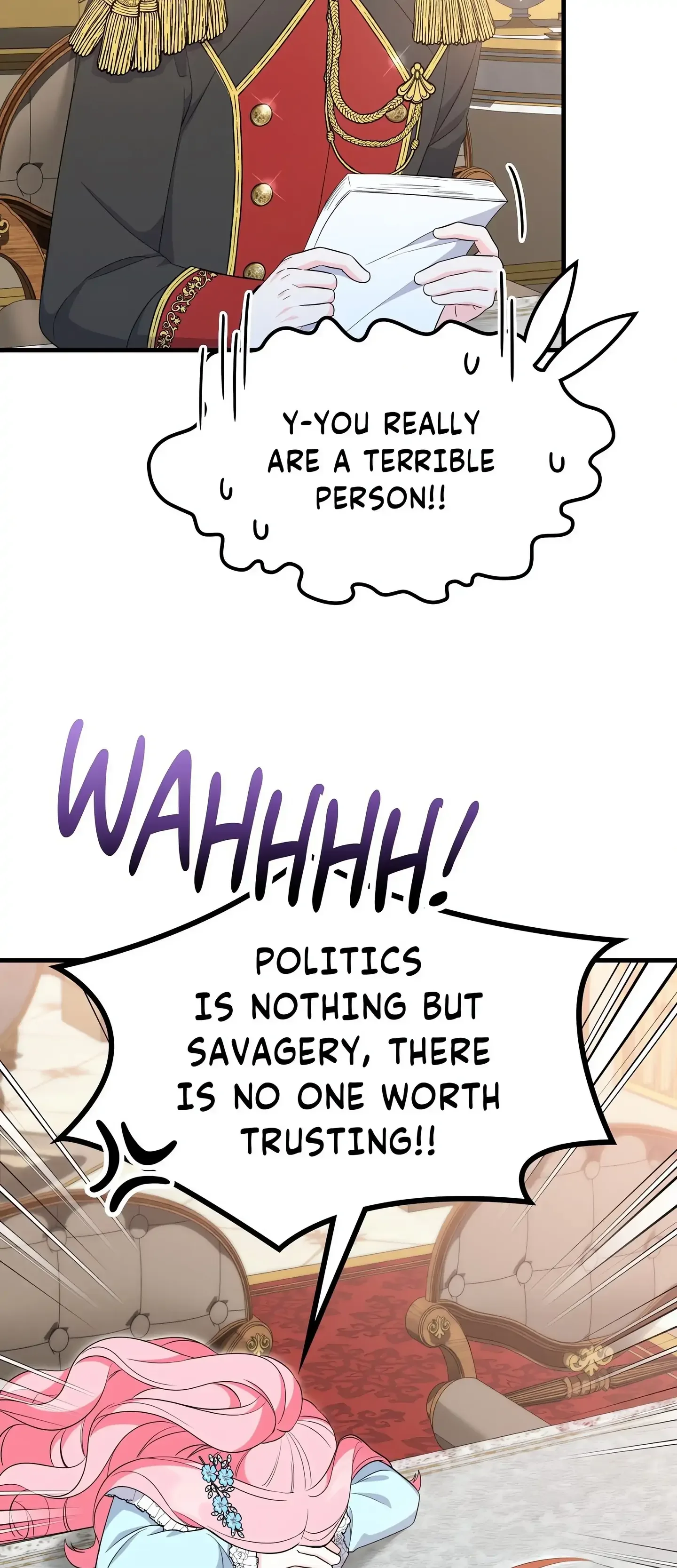 Please Stop Following Me, ML! Chapter 40 page 65