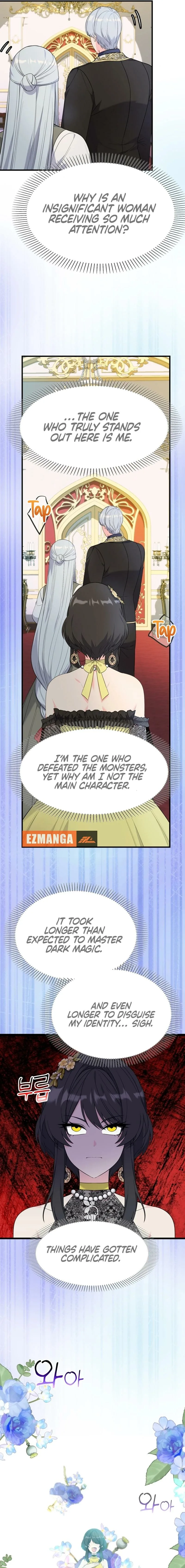 Please Stop Following Me, ML! Chapter 41 page 5