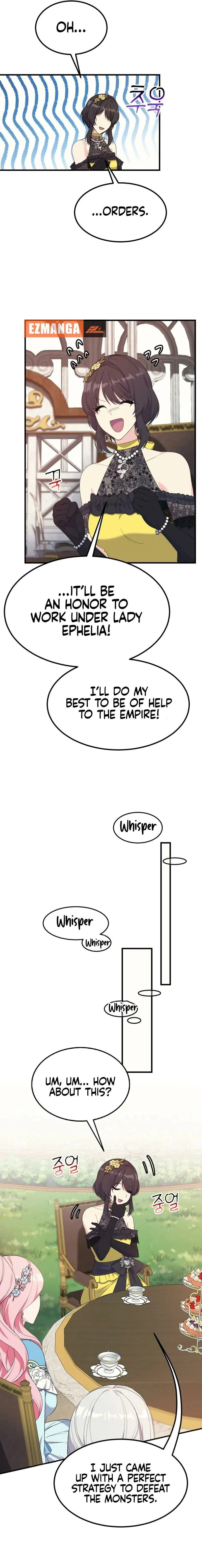 Please Stop Following Me, ML! Chapter 41 page 17
