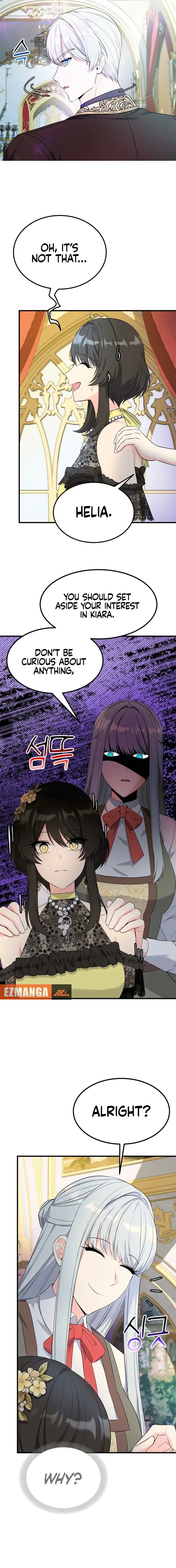 Please Stop Following Me, ML! Chapter 41 page 4