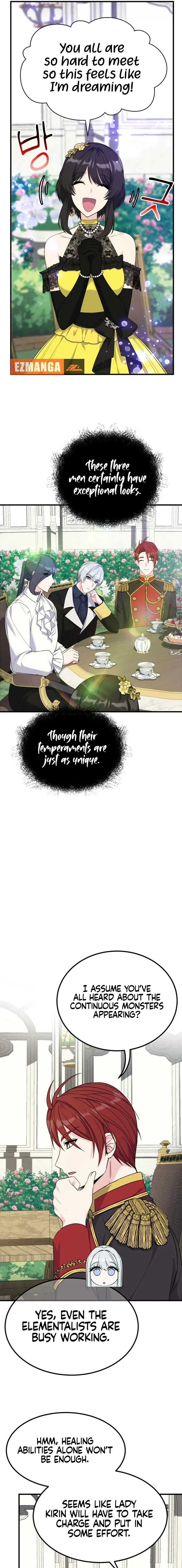 Please Stop Following Me, ML! Chapter 41 page 15