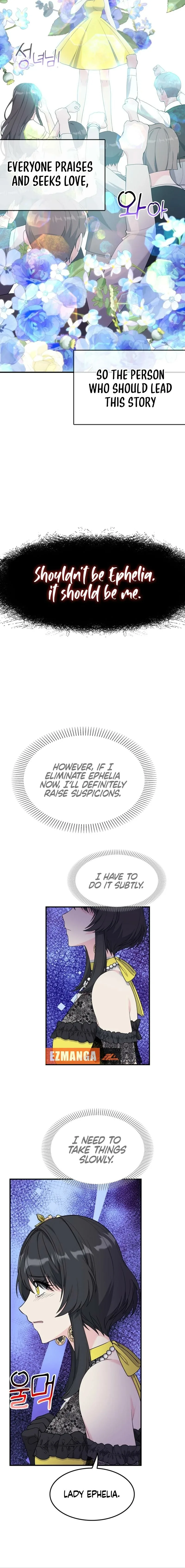 Please Stop Following Me, ML! Chapter 41 page 6