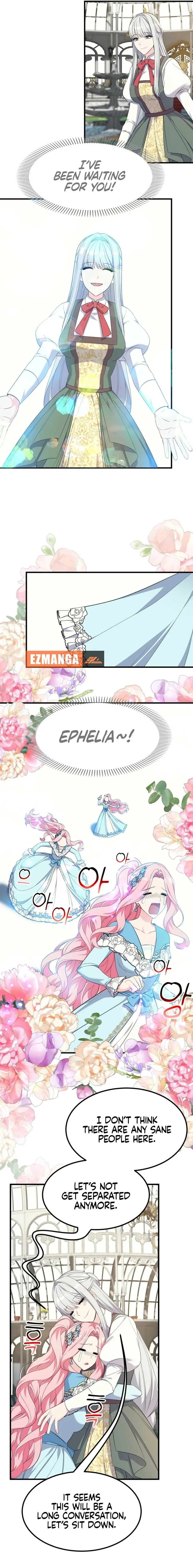 Please Stop Following Me, ML! Chapter 41 page 13