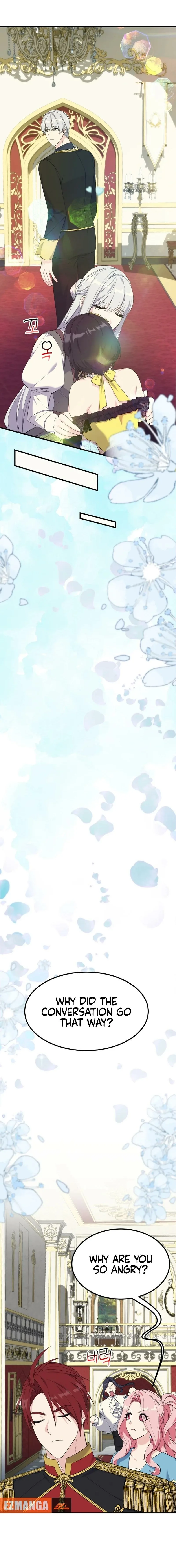 Please Stop Following Me, ML! Chapter 41 page 8