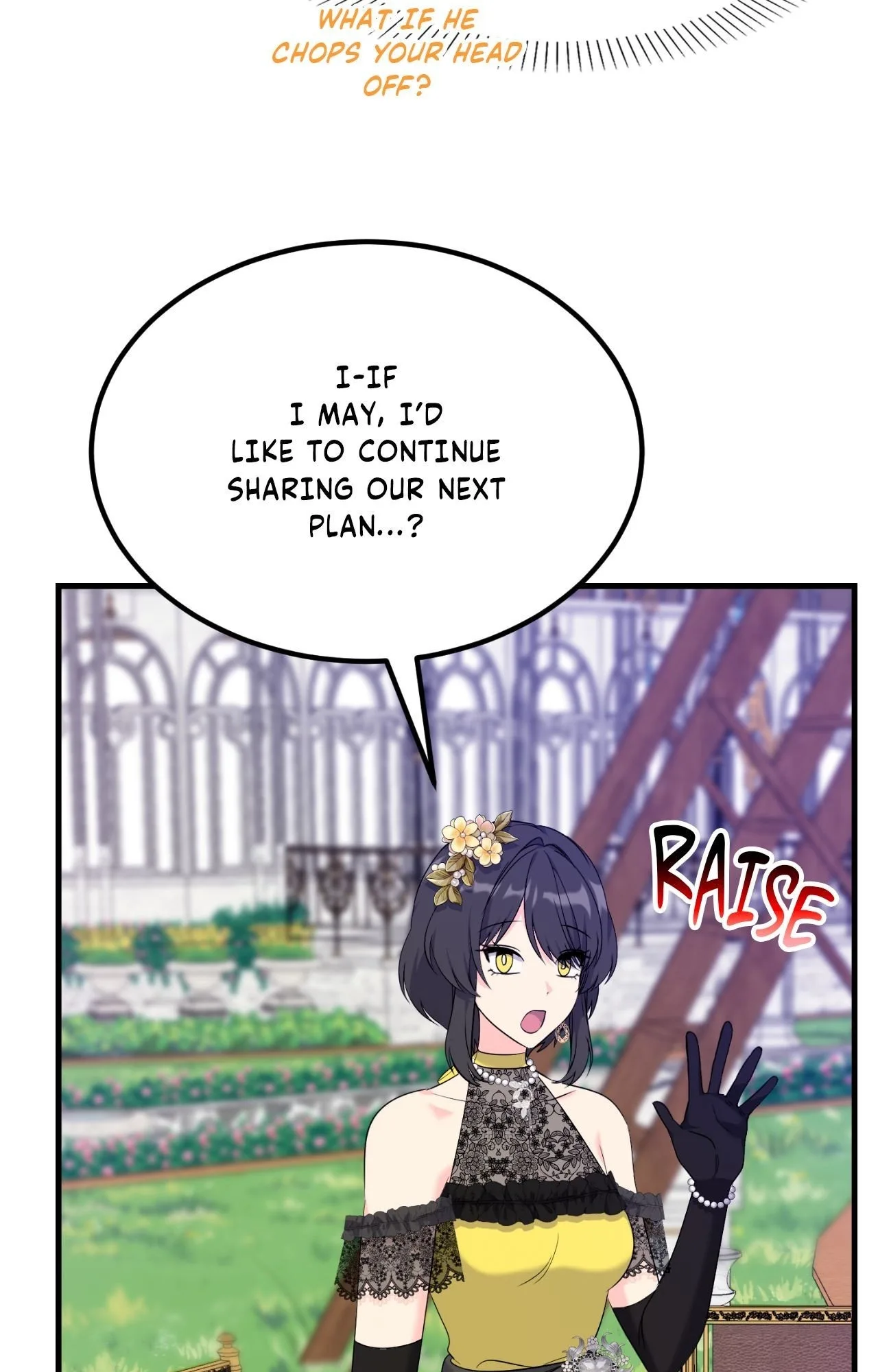 Please Stop Following Me, ML! Chapter 42 page 17
