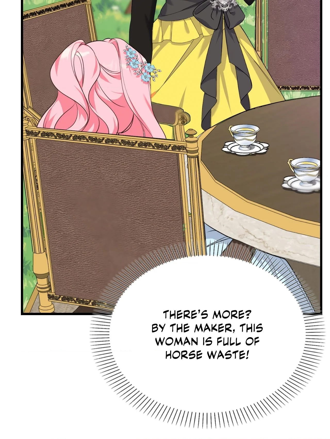 Please Stop Following Me, ML! Chapter 42 page 18