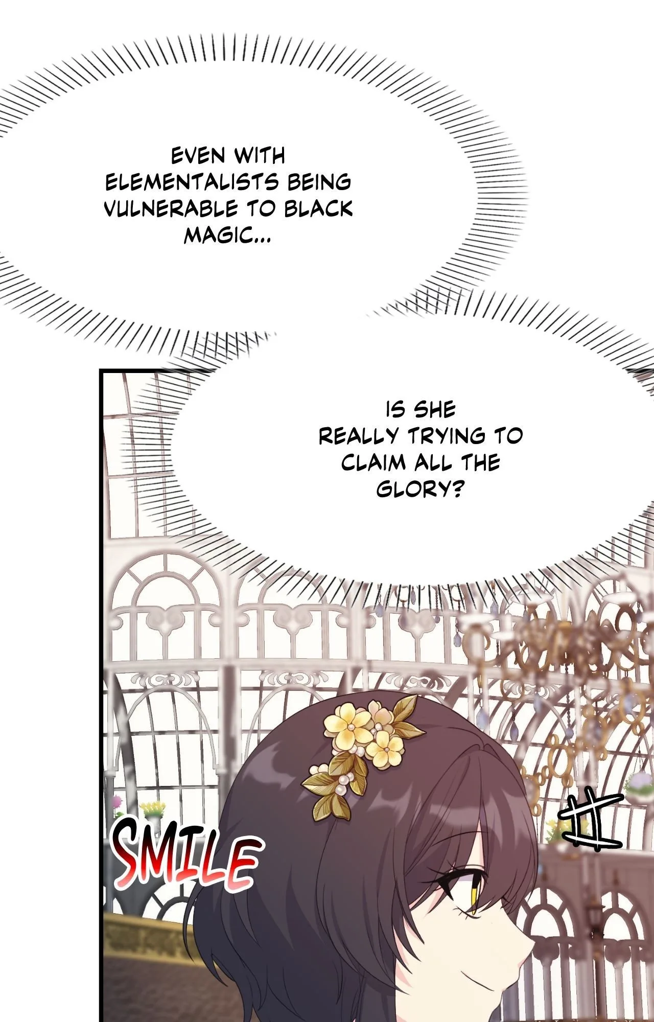 Please Stop Following Me, ML! Chapter 42 page 3