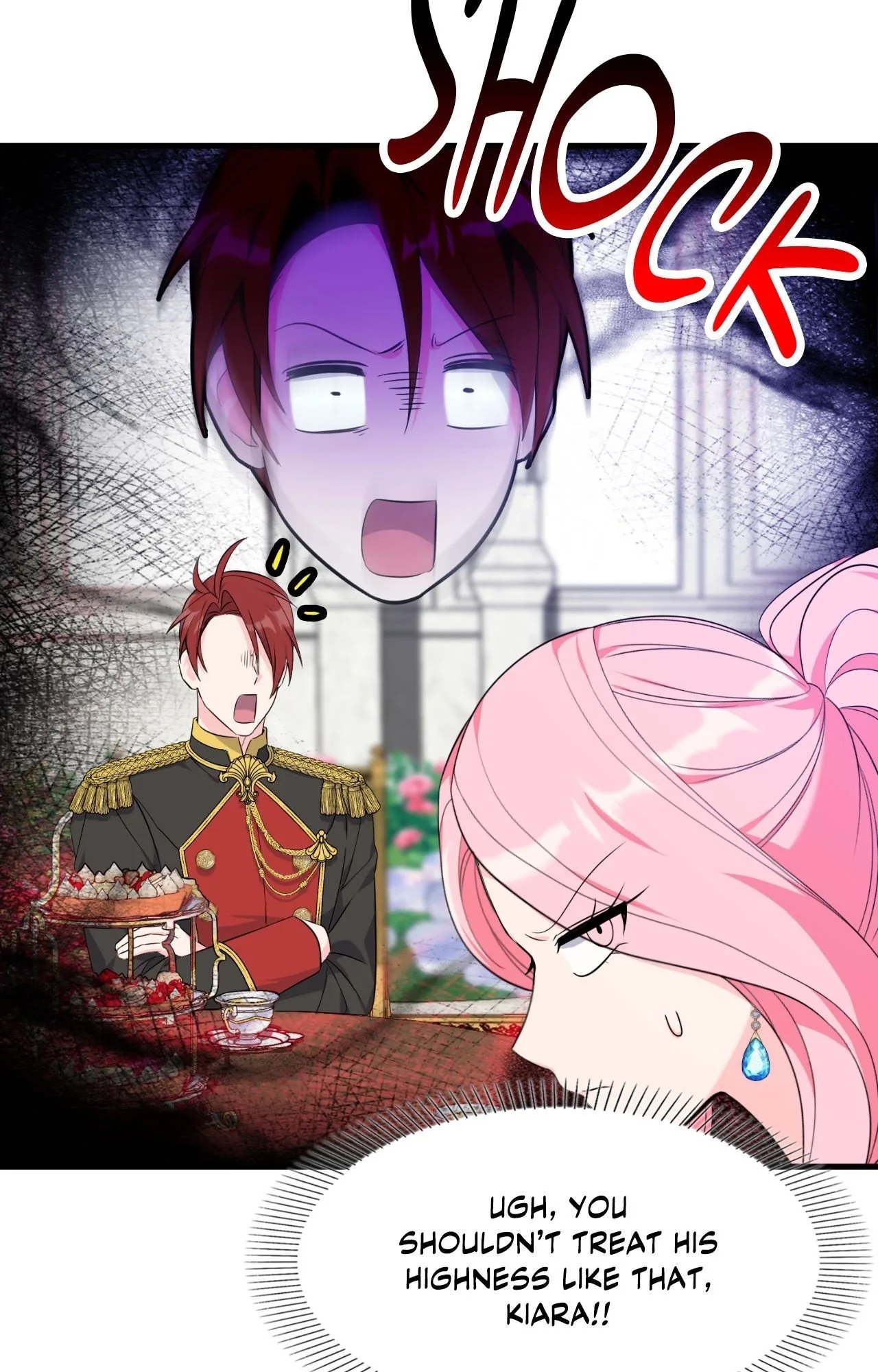 Please Stop Following Me, ML! Chapter 42 page 16