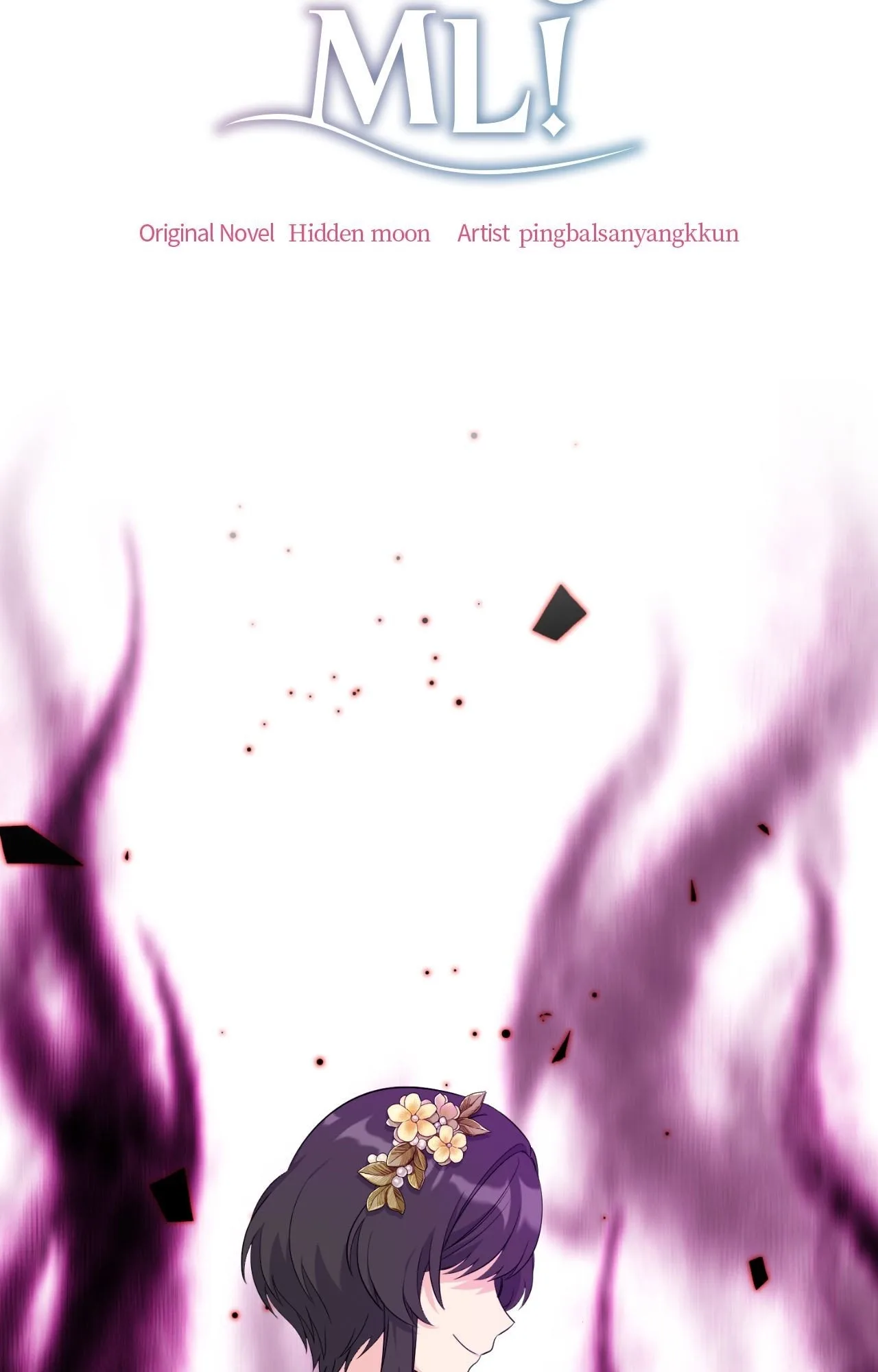 Please Stop Following Me, ML! Chapter 42 page 9