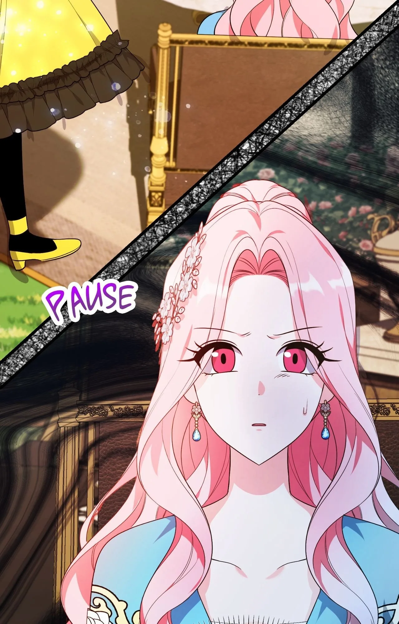 Please Stop Following Me, ML! Chapter 42 page 6