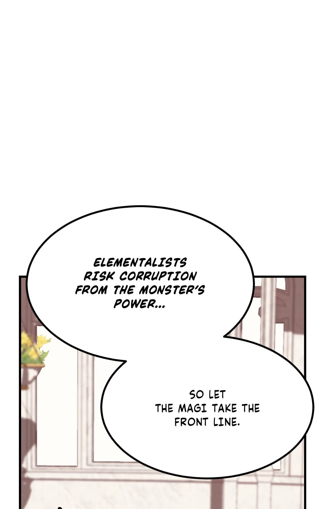 Please Stop Following Me, ML! Chapter 42 page 1