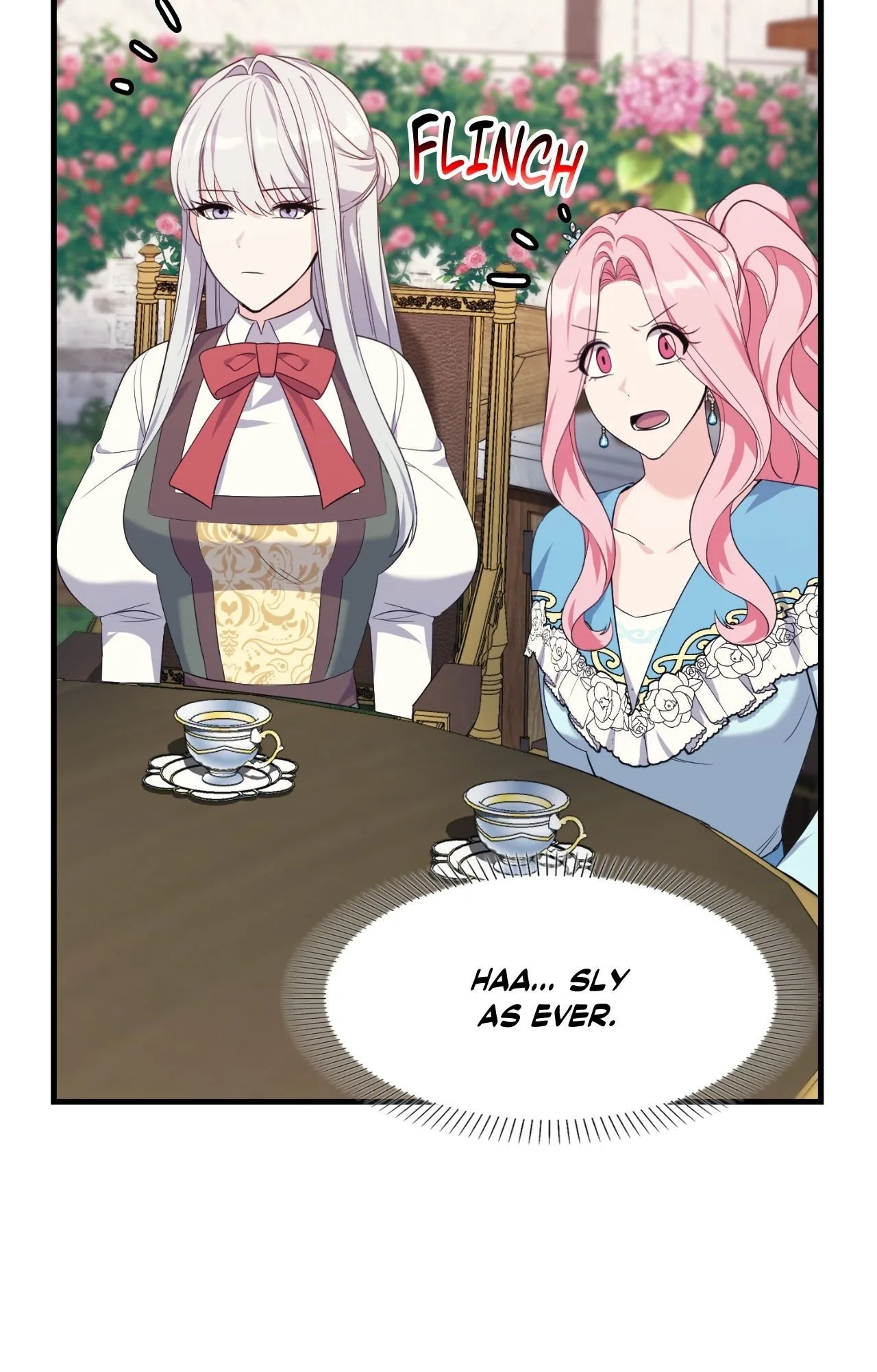 Please Stop Following Me, ML! Chapter 42 page 2