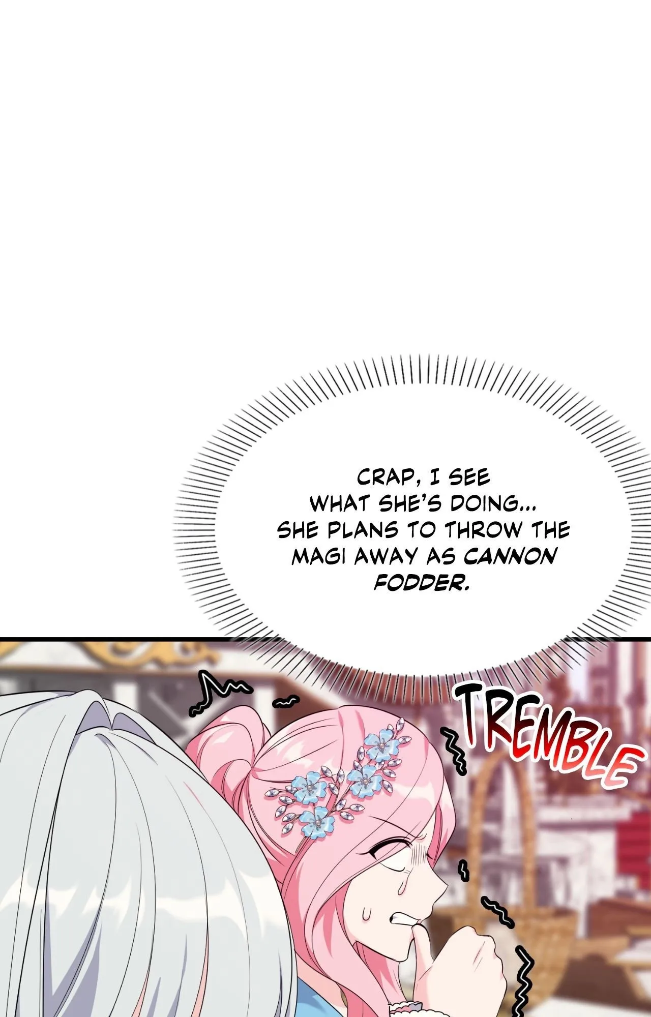 Please Stop Following Me, ML! Chapter 42 page 25
