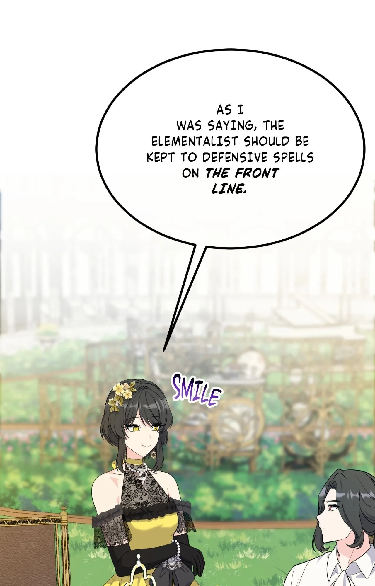 Please Stop Following Me, ML! Chapter 42 page 21