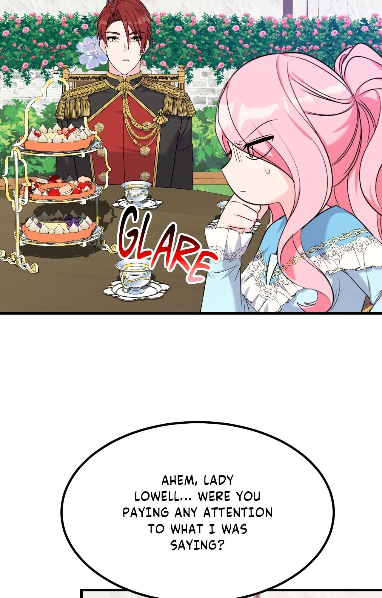 Please Stop Following Me, ML! Chapter 42 page 13