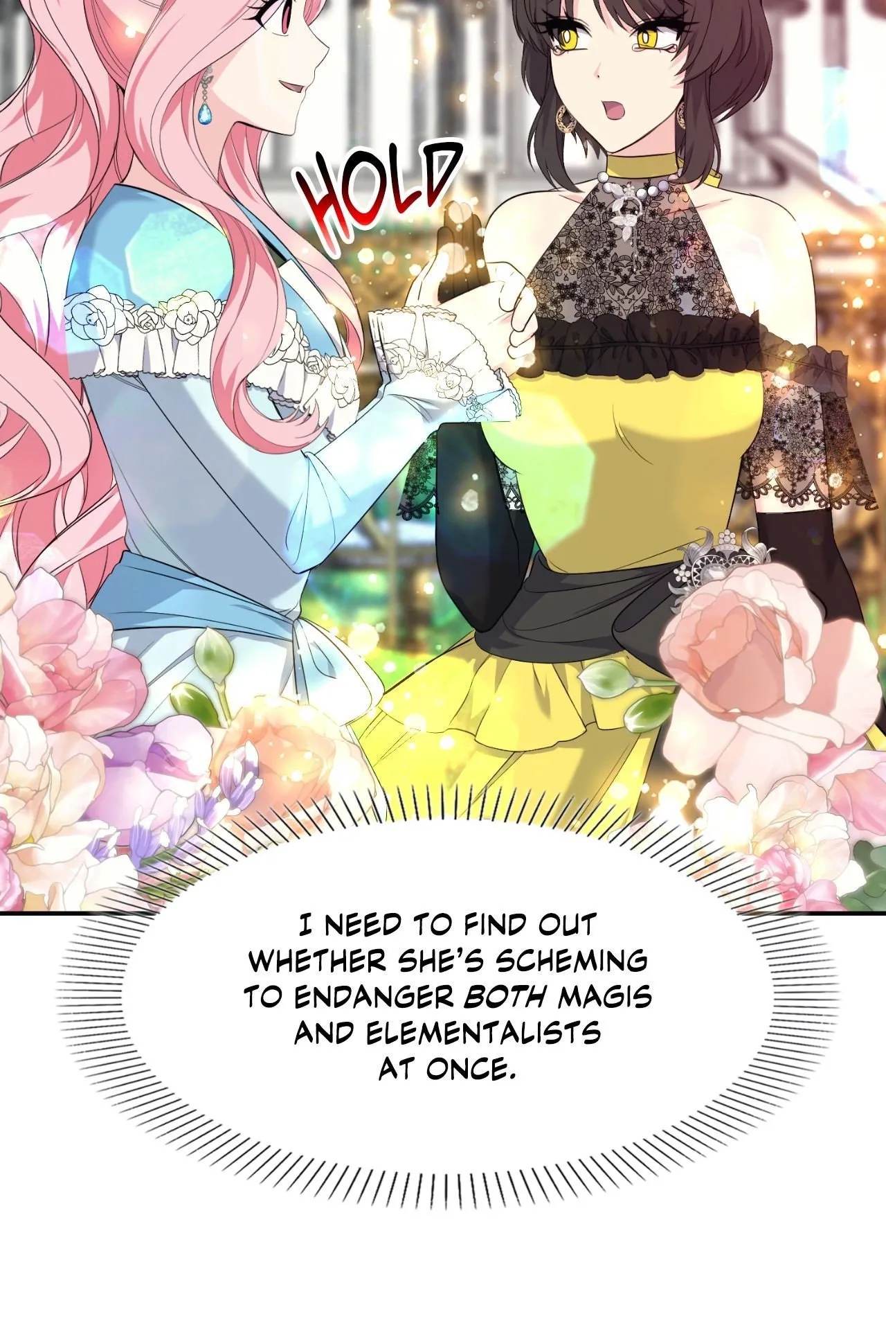 Please Stop Following Me, ML! Chapter 42 page 36