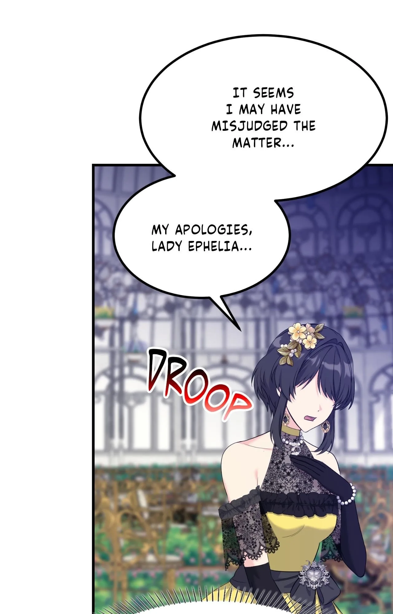 Please Stop Following Me, ML! Chapter 42 page 33