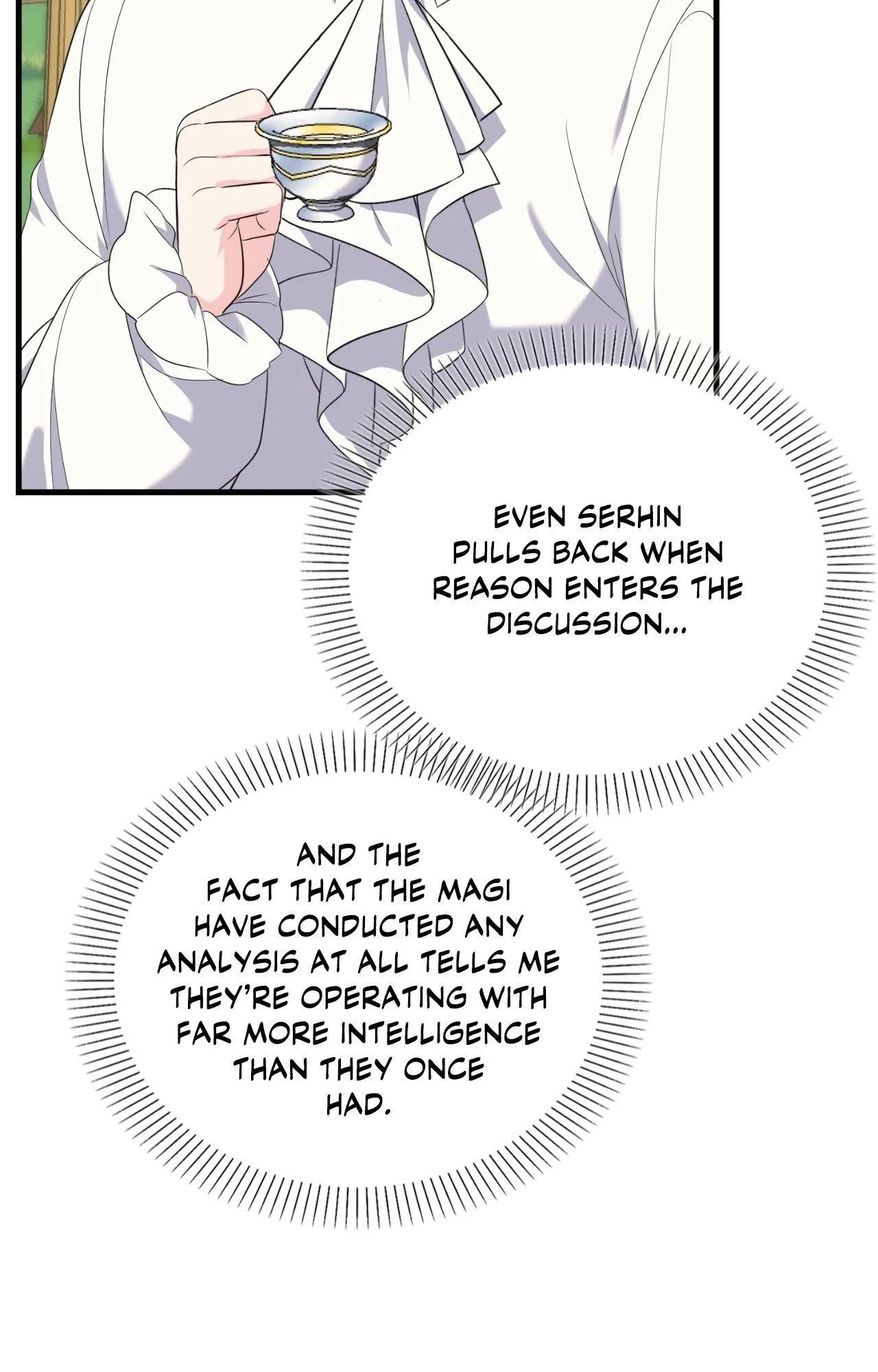 Please Stop Following Me, ML! Chapter 42 page 40