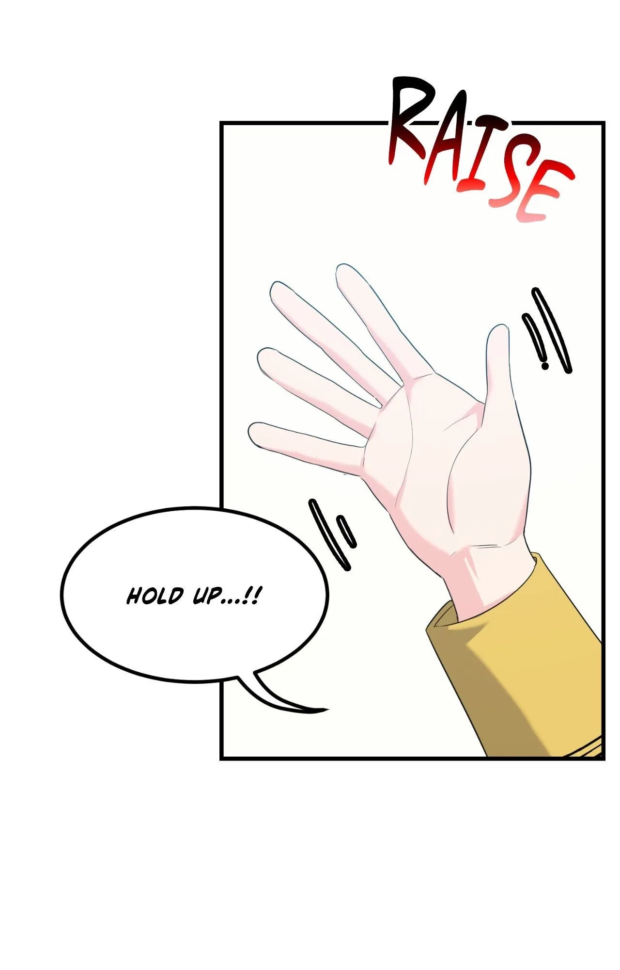 Please Stop Following Me, ML! Chapter 42 page 41